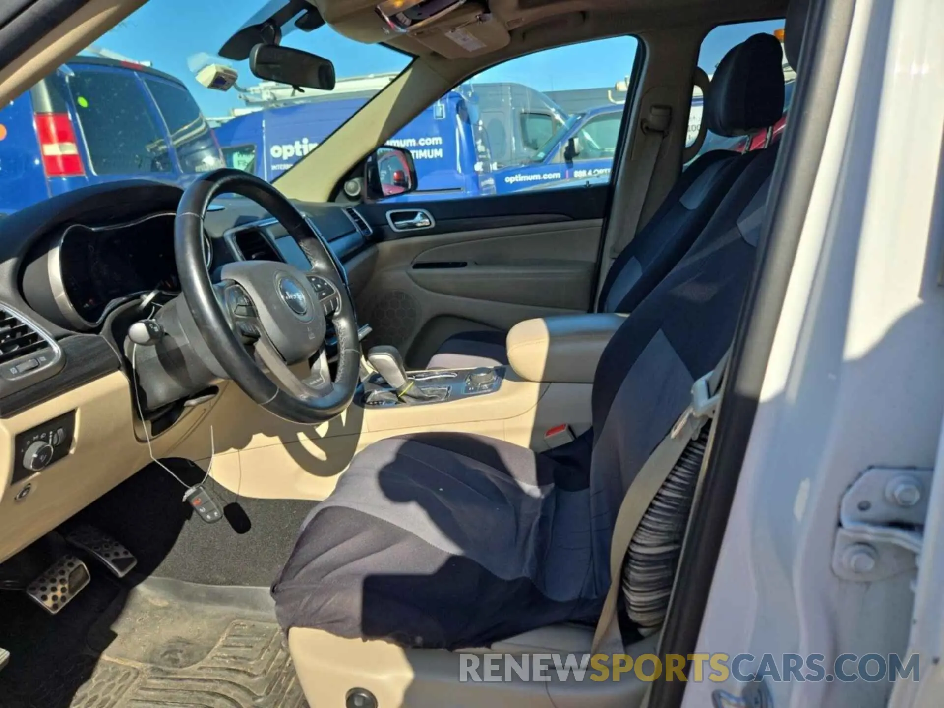 26 fotografías del automóvil dañado 1C4RJFAG8MC699269 JEEP GRAND CHEROKEE 2021