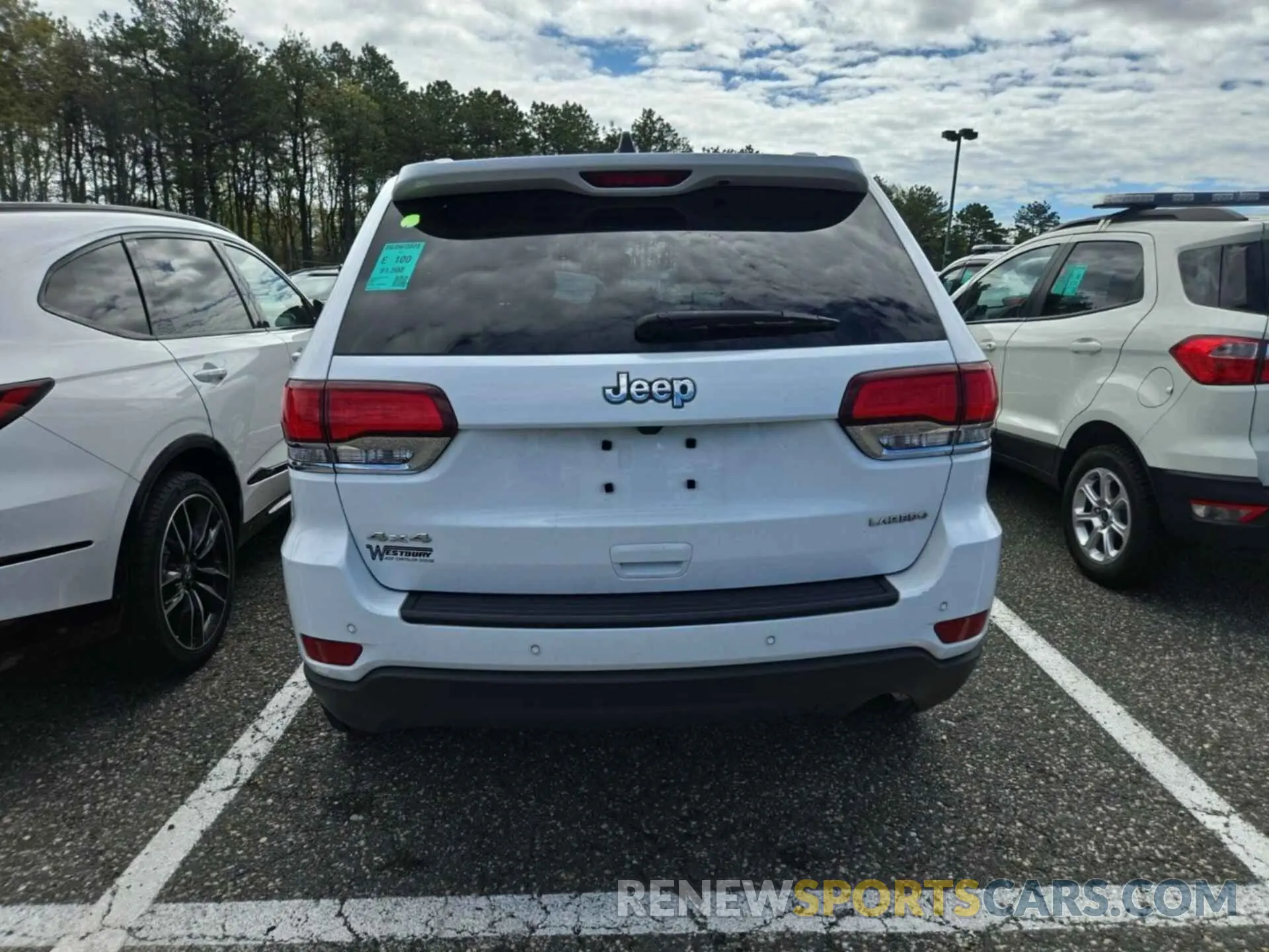27 fotografías del automóvil dañado 1C4RJFAG8MC699269 JEEP GRAND CHEROKEE 2021