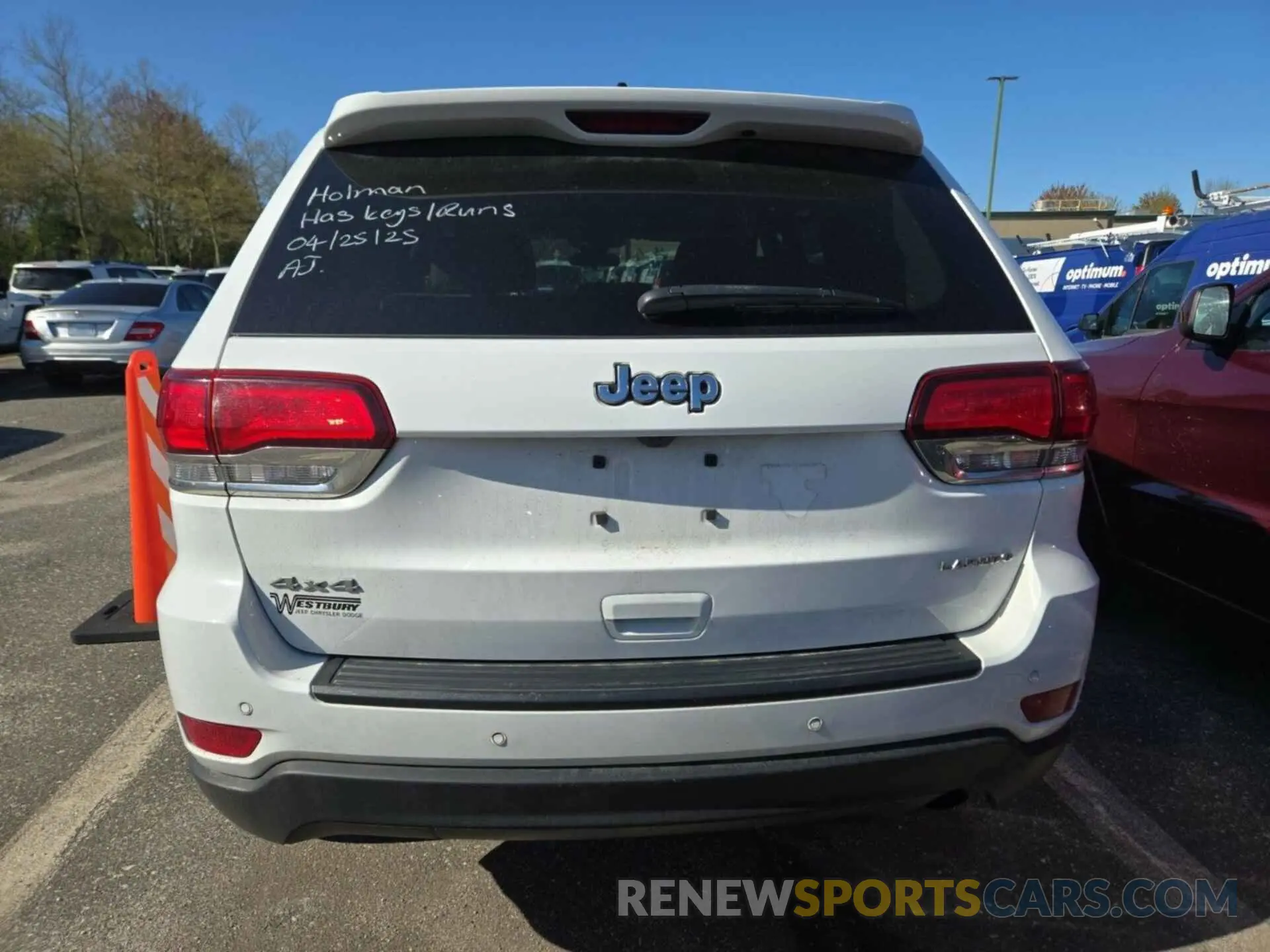 32 fotografías del automóvil dañado 1C4RJFAG8MC699269 JEEP GRAND CHEROKEE 2021