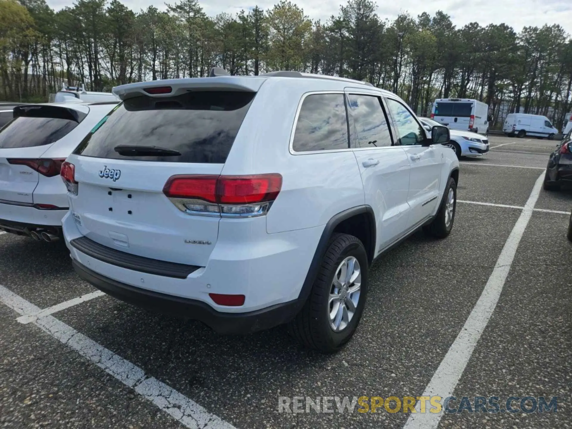 37 fotografías del automóvil dañado 1C4RJFAG8MC699269 JEEP GRAND CHEROKEE 2021