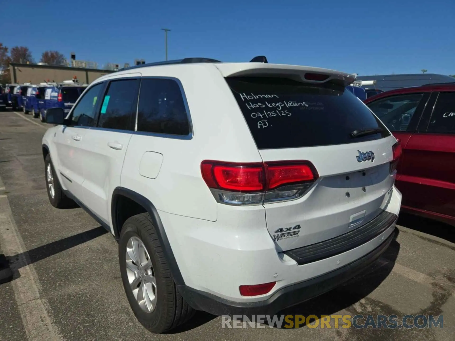 40 fotografías del automóvil dañado 1C4RJFAG8MC699269 JEEP GRAND CHEROKEE 2021