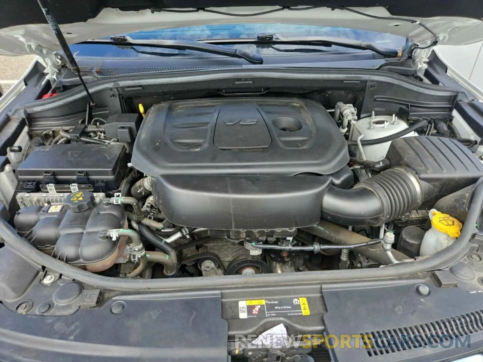 43 fotografías del automóvil dañado 1C4RJFAG8MC699269 JEEP GRAND CHEROKEE 2021