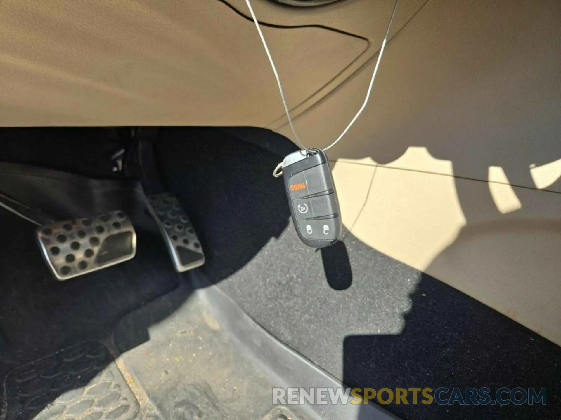5 fotografías del automóvil dañado 1C4RJFAG8MC699269 JEEP GRAND CHEROKEE 2021