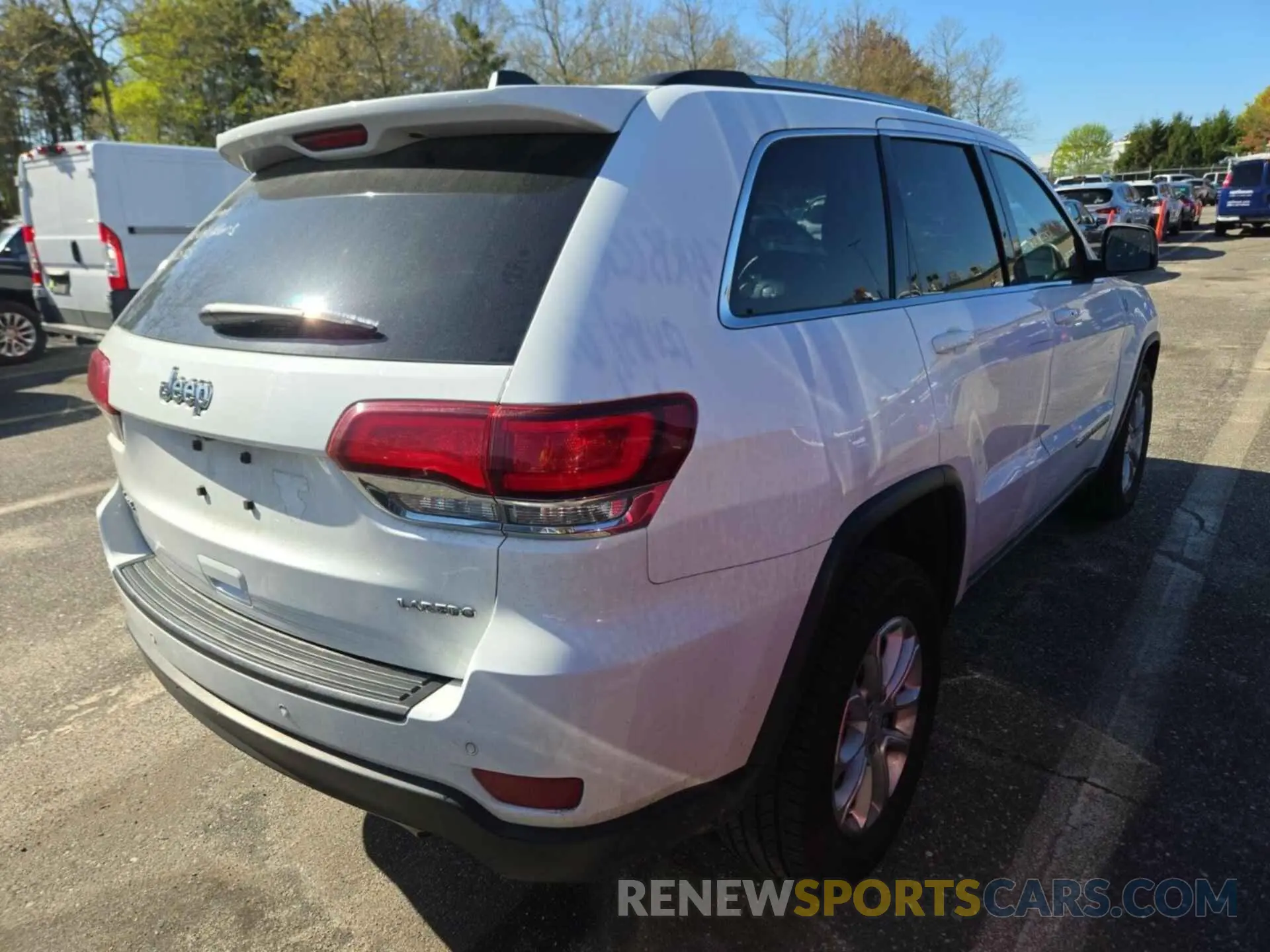 54 fotografías del automóvil dañado 1C4RJFAG8MC699269 JEEP GRAND CHEROKEE 2021