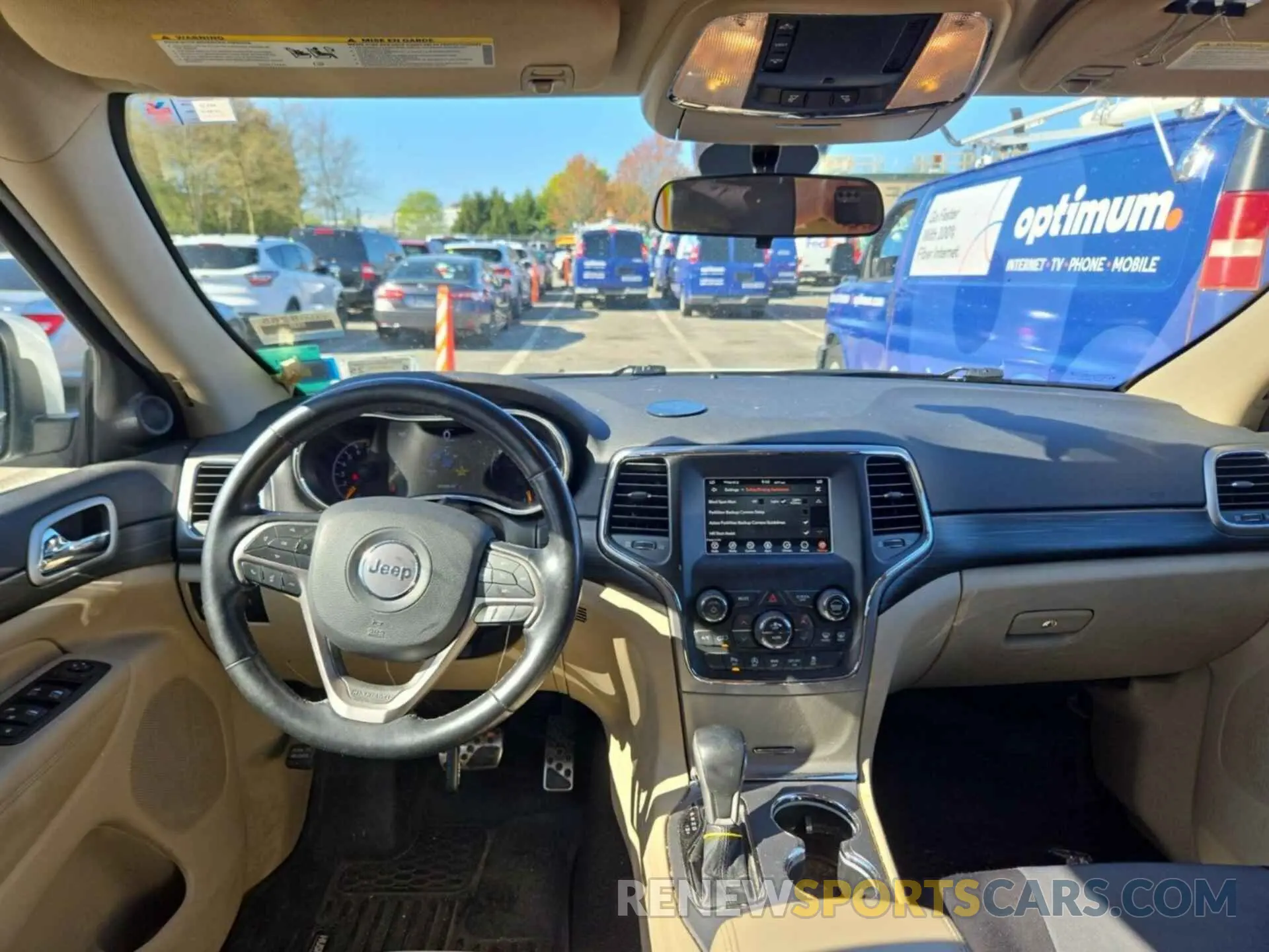 58 fotografías del automóvil dañado 1C4RJFAG8MC699269 JEEP GRAND CHEROKEE 2021
