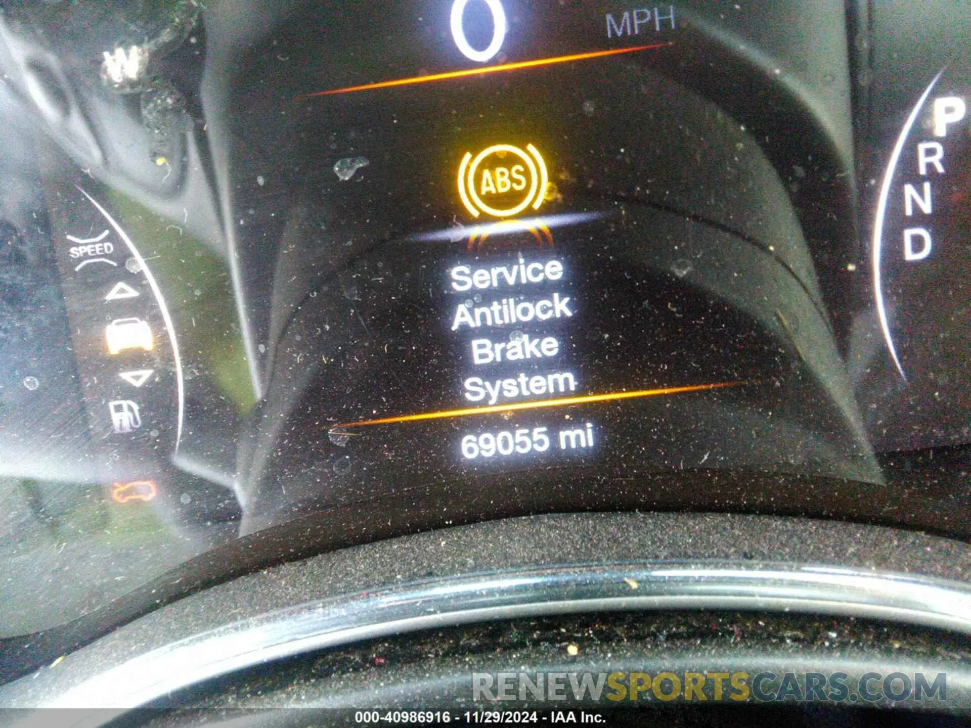 15 fotografías del automóvil dañado 1C4RJFAG8MC823847 JEEP GRAND CHEROKEE 2021