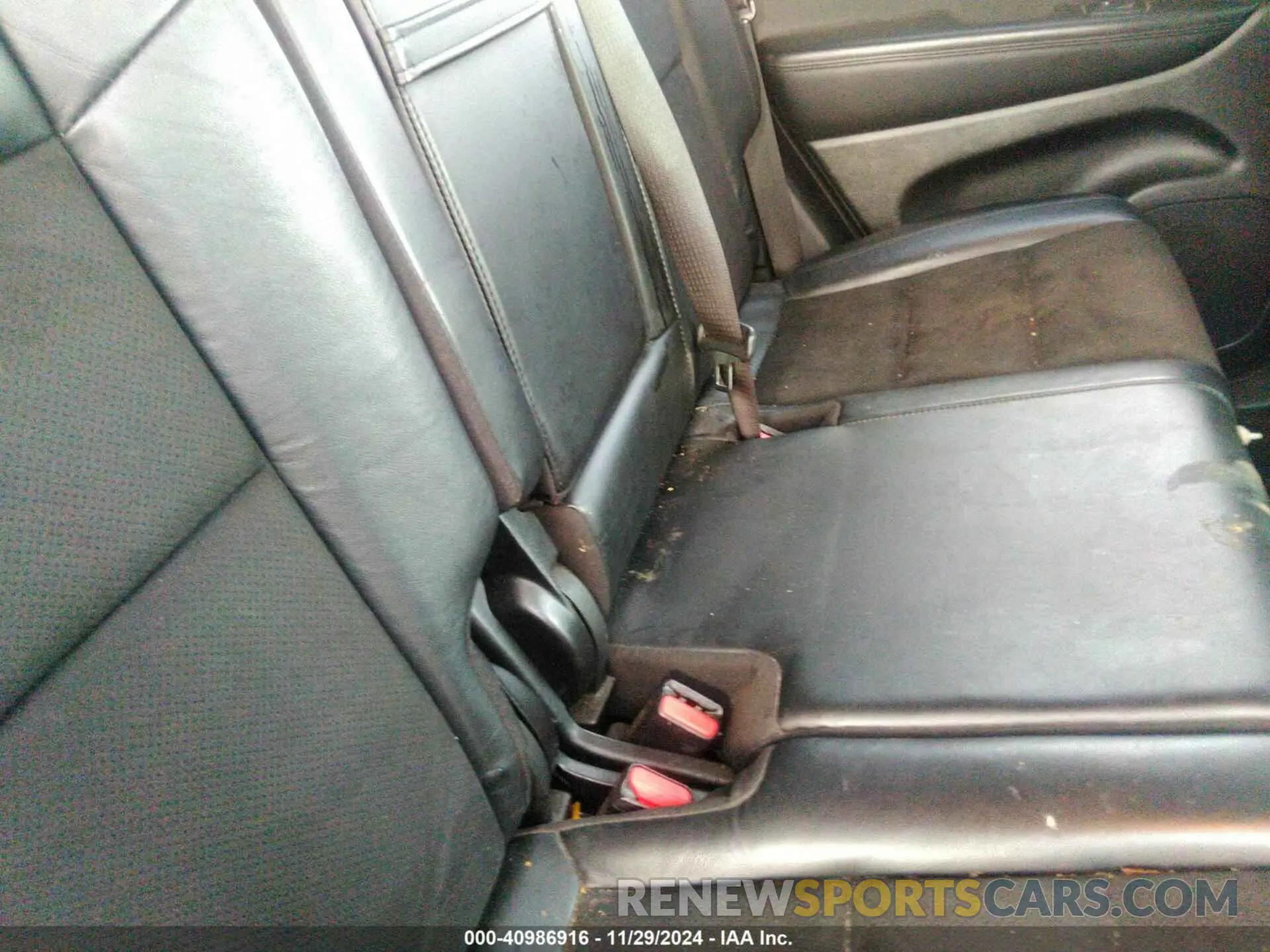 8 fotografías del automóvil dañado 1C4RJFAG8MC823847 JEEP GRAND CHEROKEE 2021