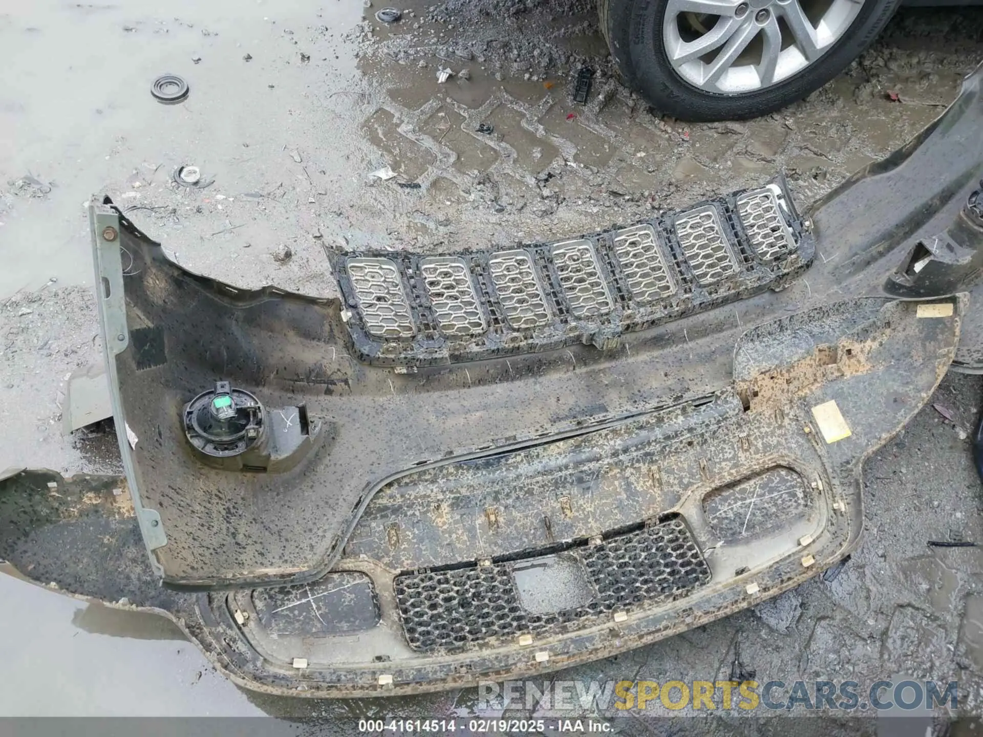 12 fotografías del automóvil dañado 1C4RJFAG9MC590268 JEEP GRAND CHEROKEE 2021