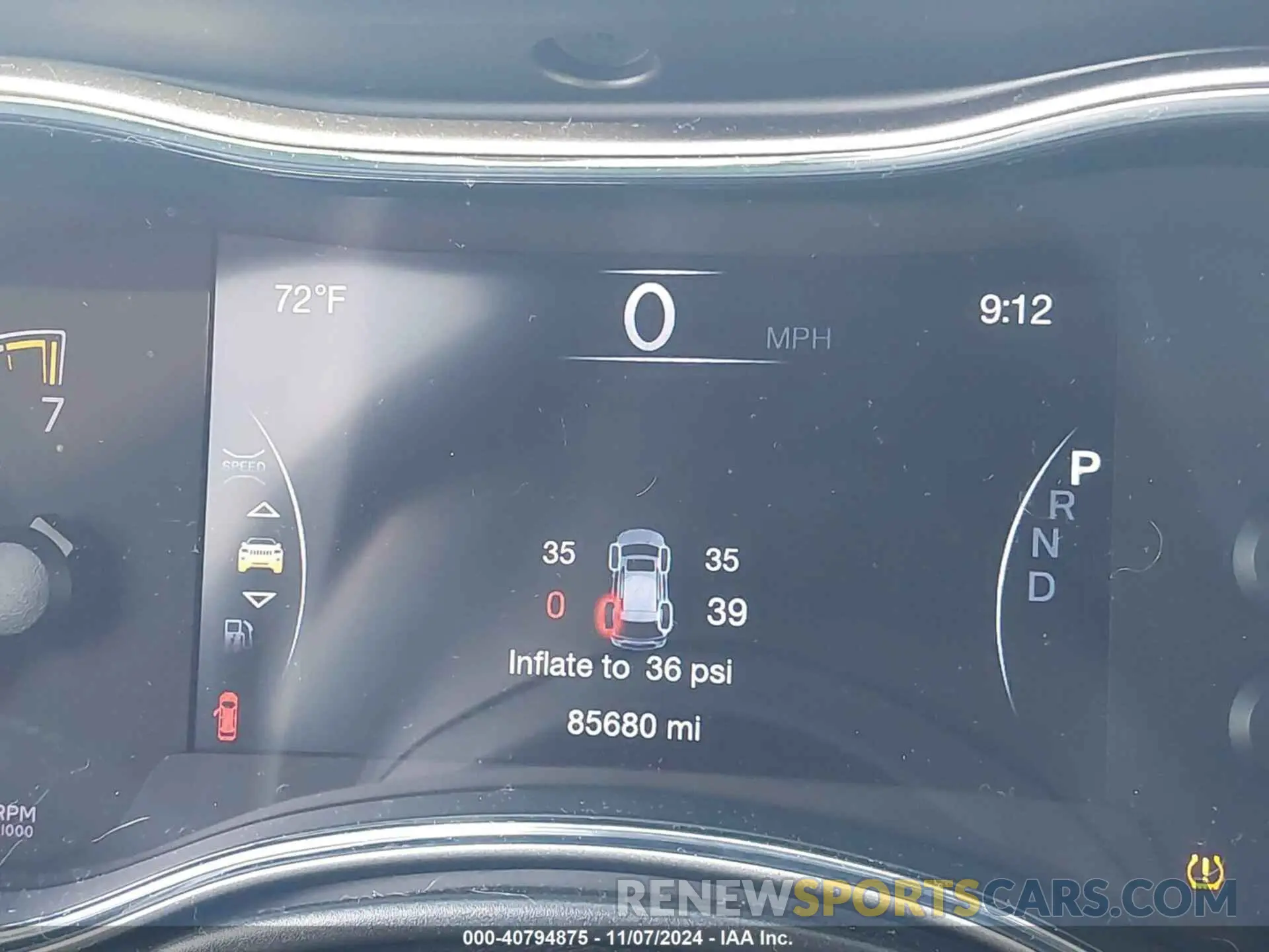 15 fotografías del automóvil dañado 1C4RJFAGXMC589548 JEEP GRAND CHEROKEE 2021