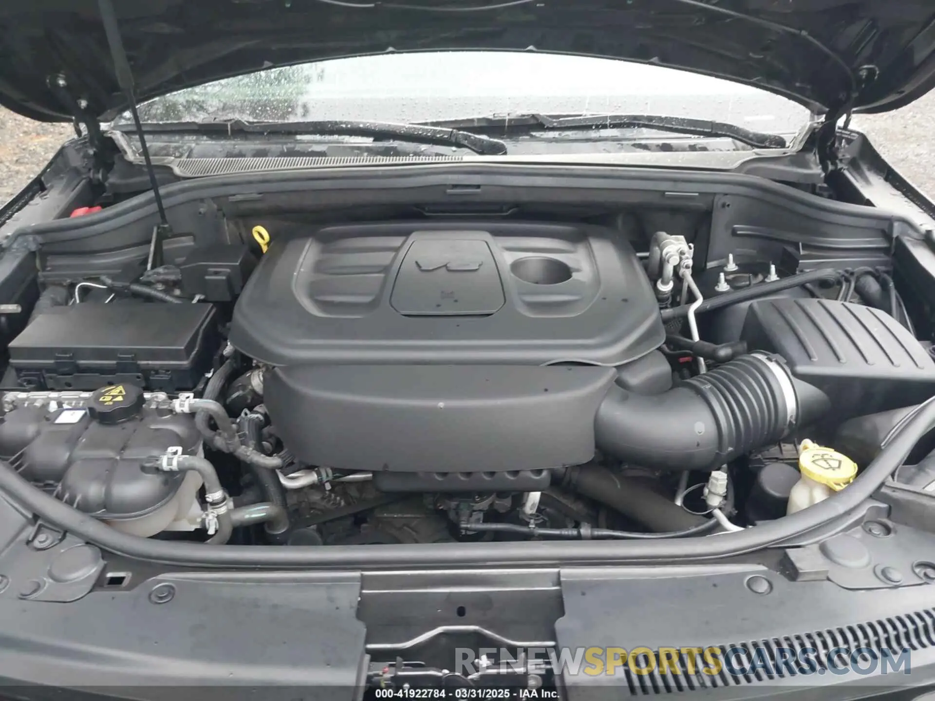 10 fotografías del automóvil dañado 1C4RJFAGXMC650672 JEEP GRAND CHEROKEE 2021