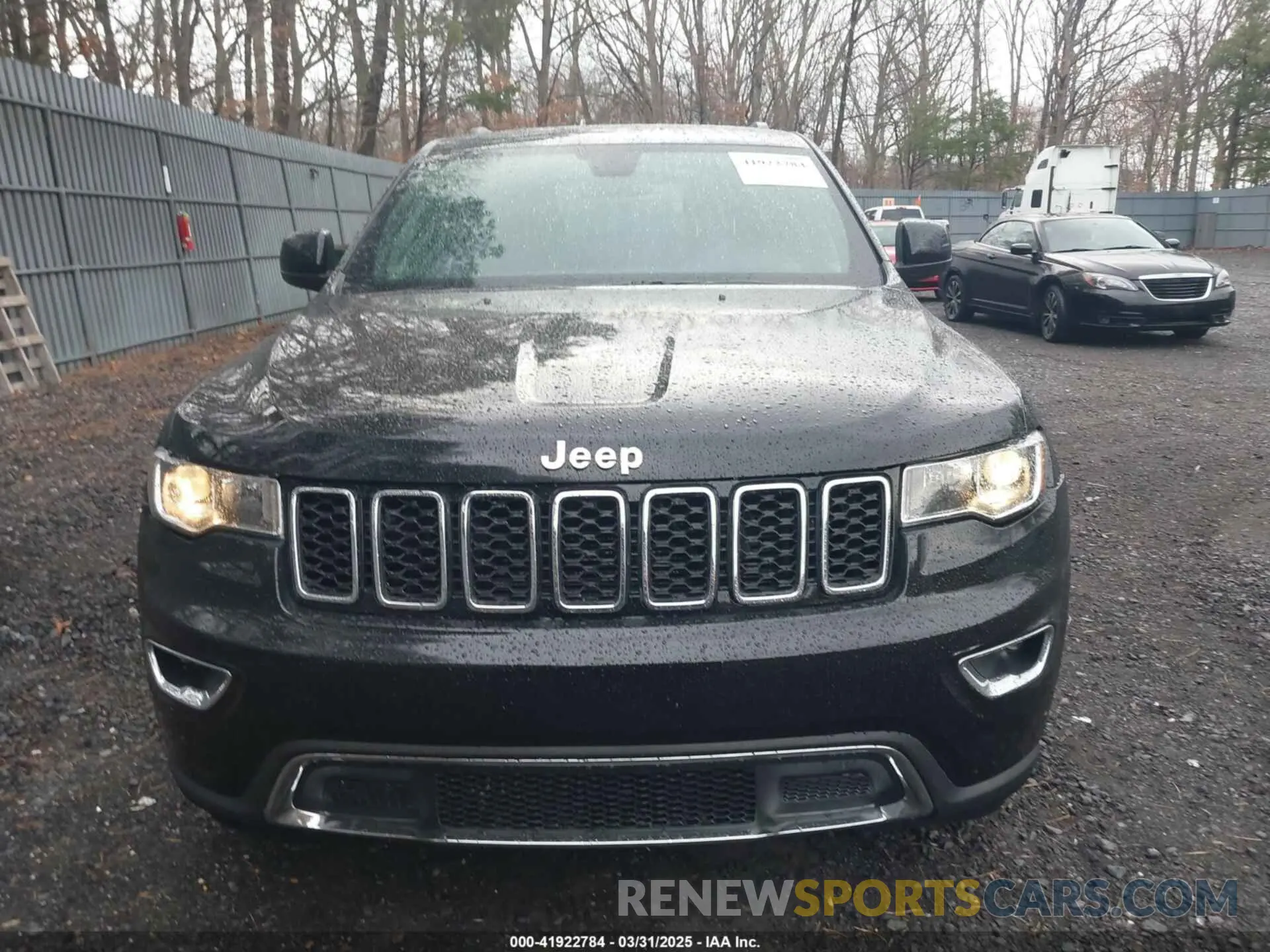 12 fotografías del automóvil dañado 1C4RJFAGXMC650672 JEEP GRAND CHEROKEE 2021