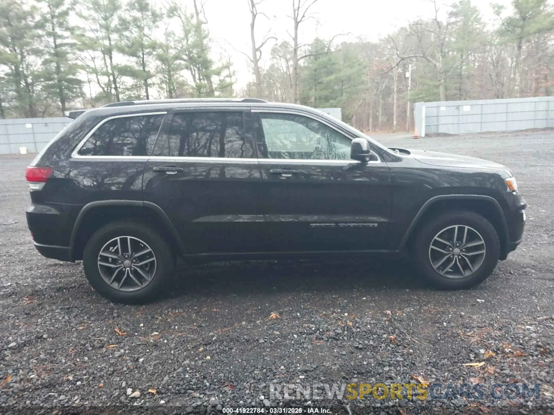13 fotografías del automóvil dañado 1C4RJFAGXMC650672 JEEP GRAND CHEROKEE 2021