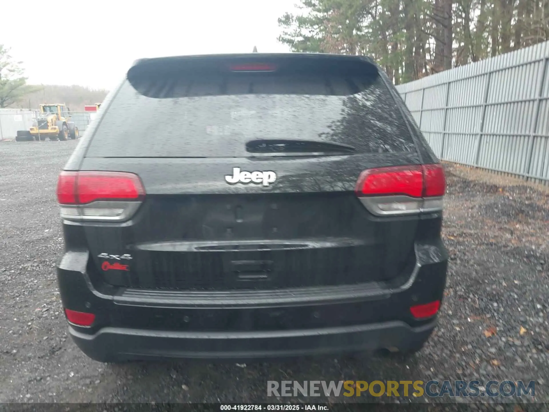 16 fotografías del automóvil dañado 1C4RJFAGXMC650672 JEEP GRAND CHEROKEE 2021
