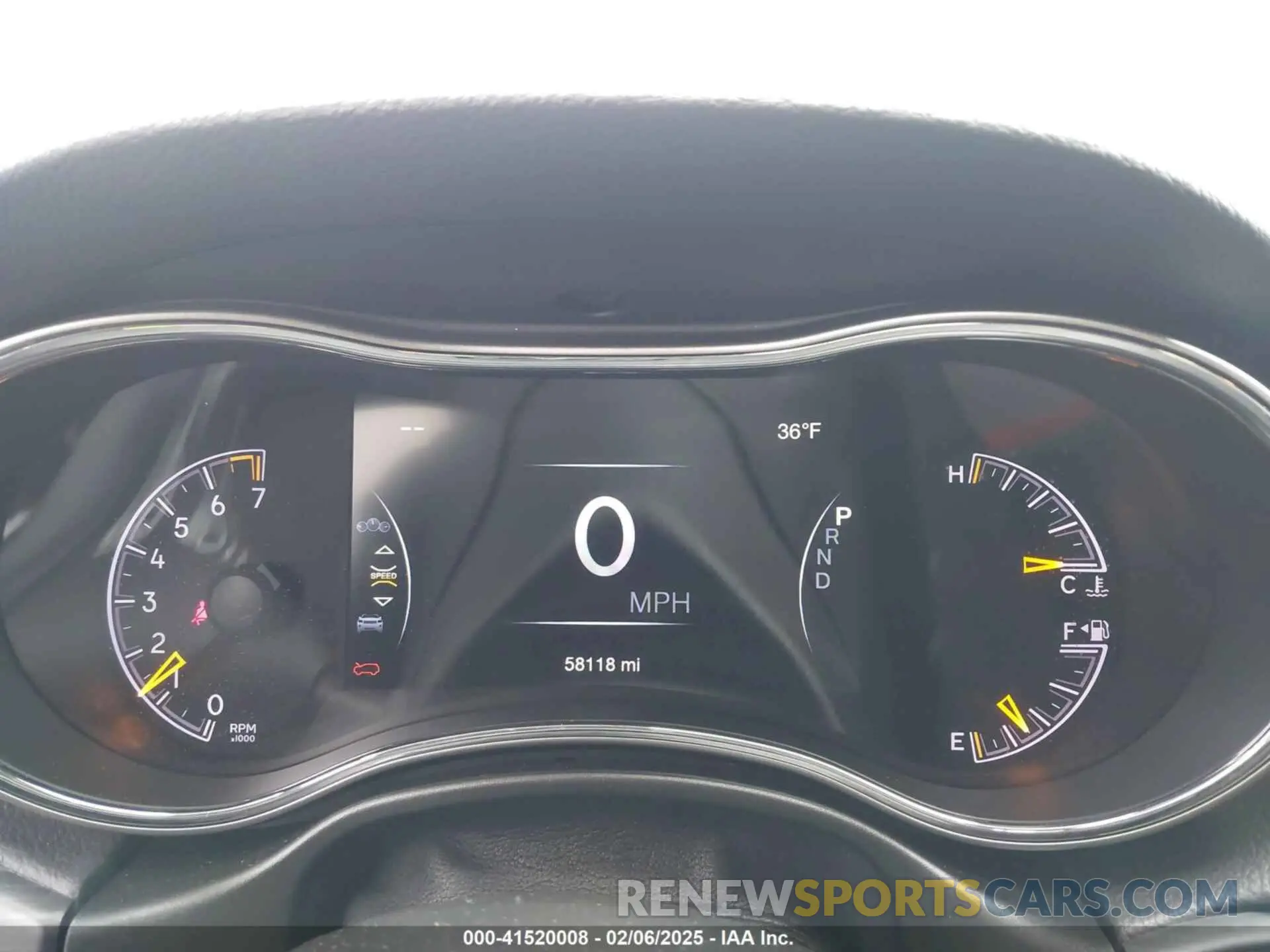 7 fotografías del automóvil dañado 1C4RJFAGXMC691156 JEEP GRAND CHEROKEE 2021