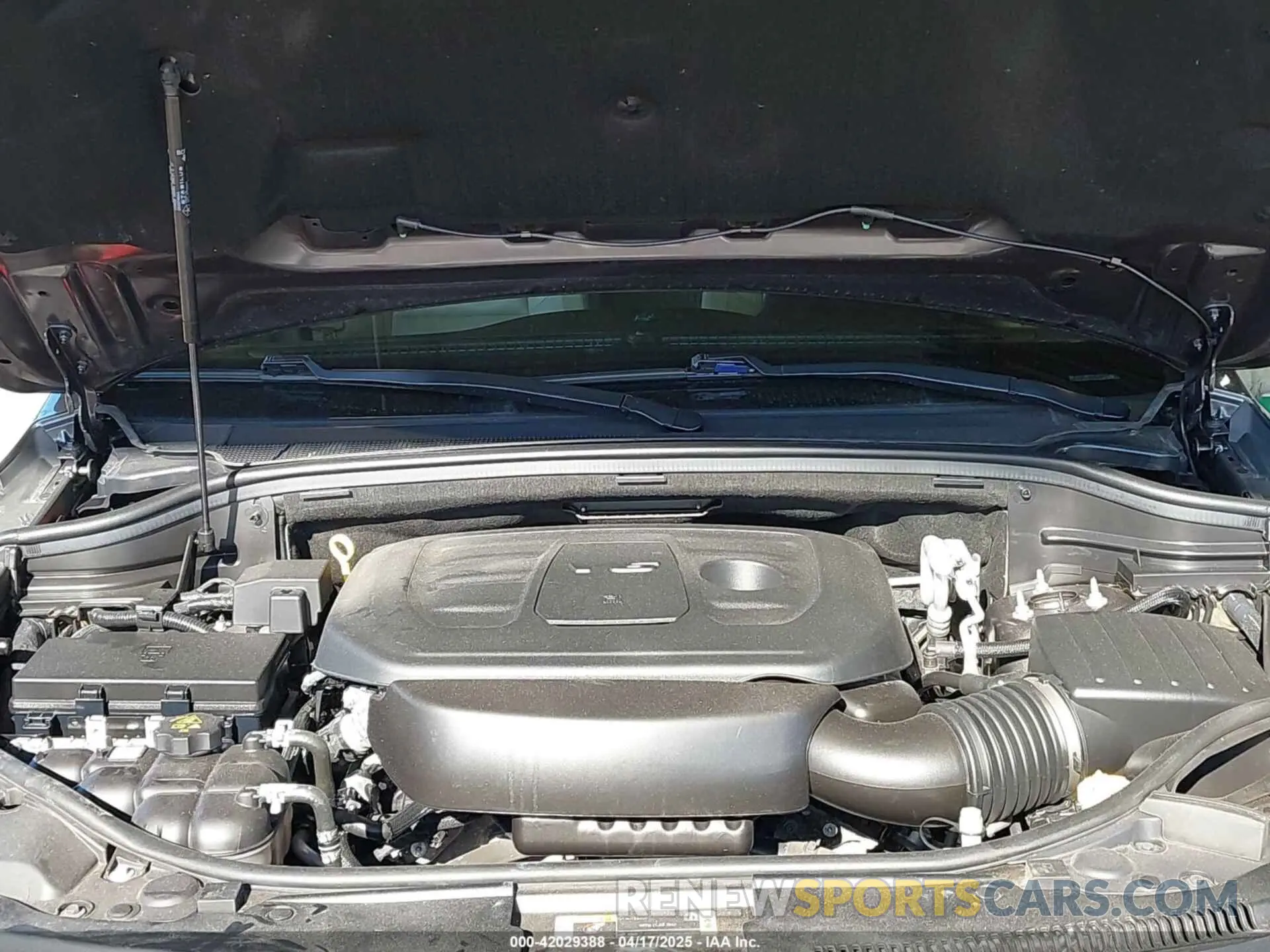 10 fotografías del automóvil dañado 1C4RJFBG1MC828760 JEEP GRAND CHEROKEE 2021