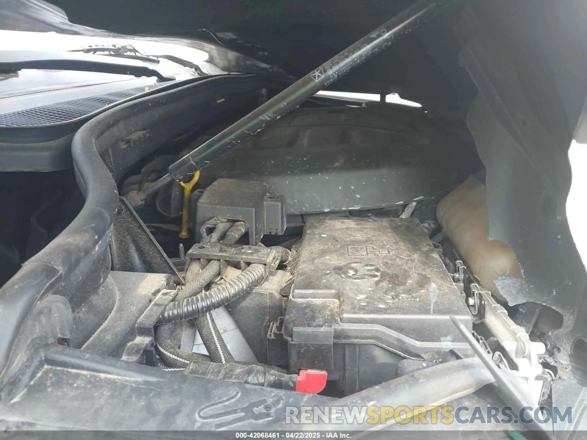 10 fotografías del automóvil dañado 1C4RJFBG2MC612156 JEEP GRAND CHEROKEE 2021