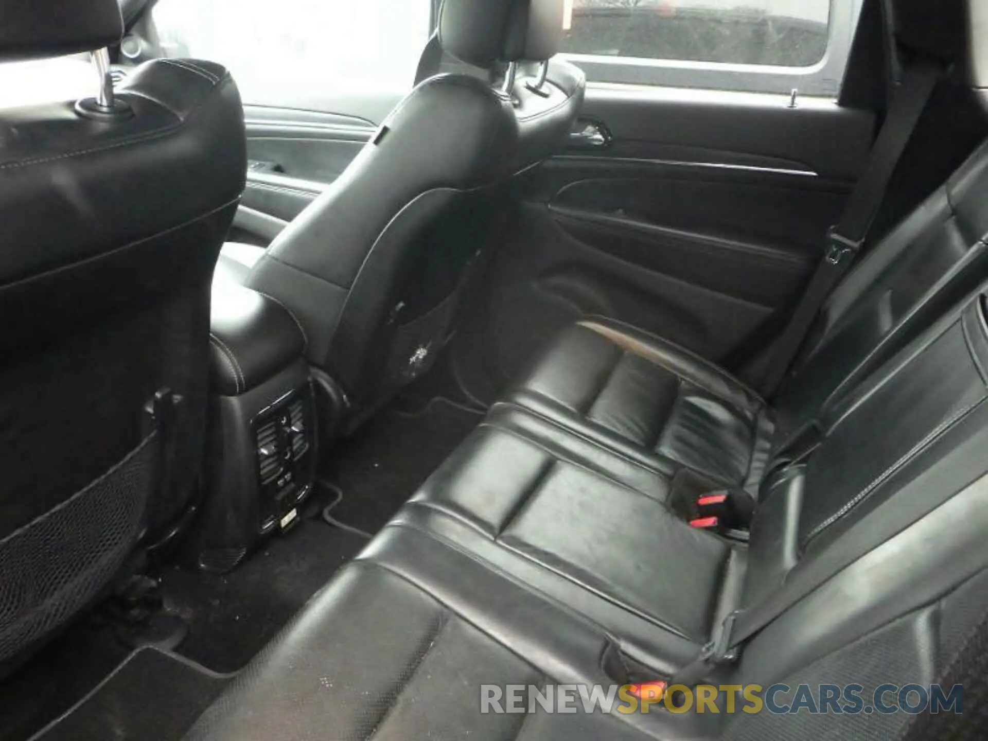 15 fotografías del automóvil dañado 1C4RJFBG2MC627787 JEEP GRAND CHEROKEE 2021