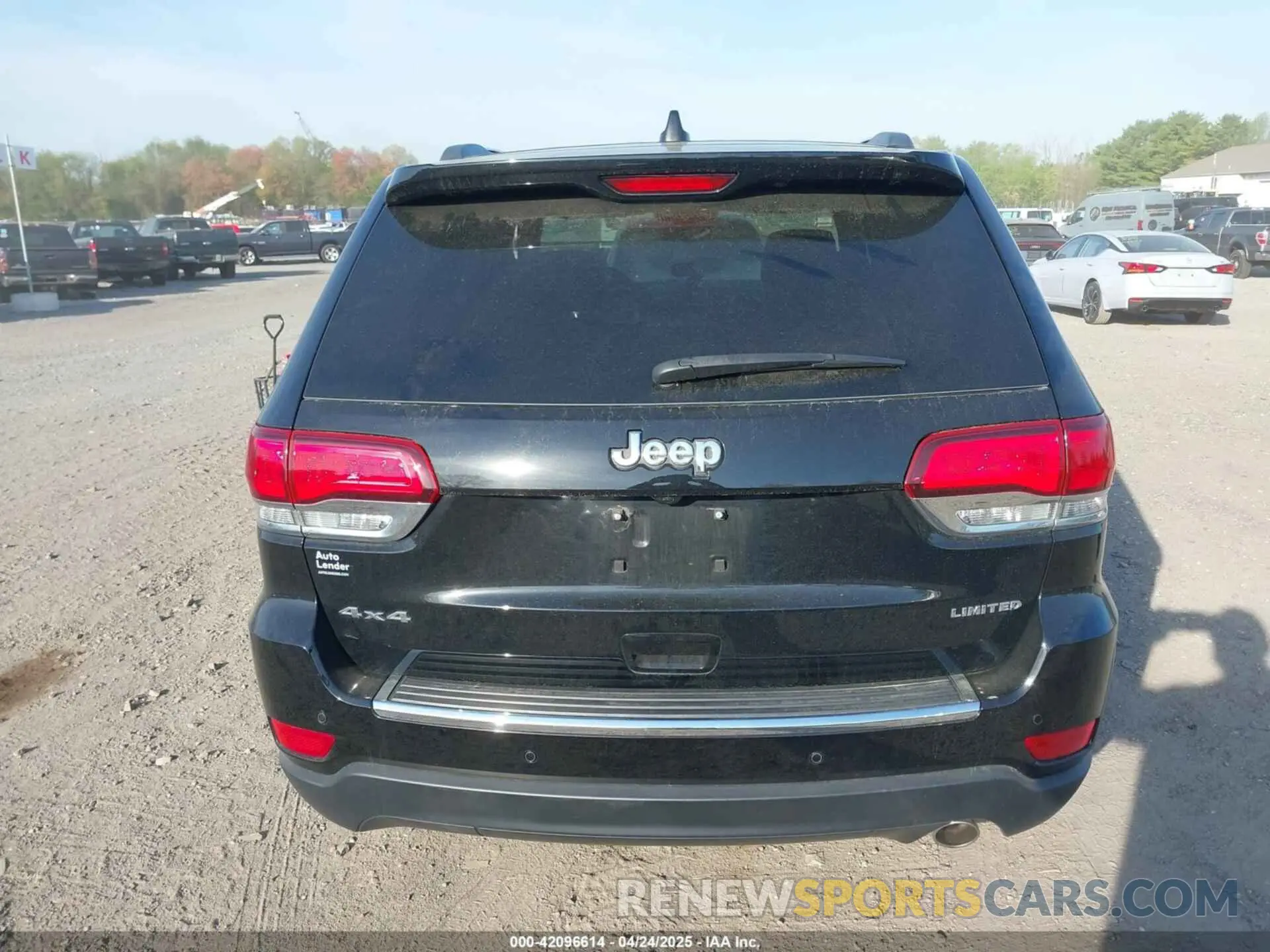 16 fotografías del automóvil dañado 1C4RJFBG2MC731163 JEEP GRAND CHEROKEE 2021