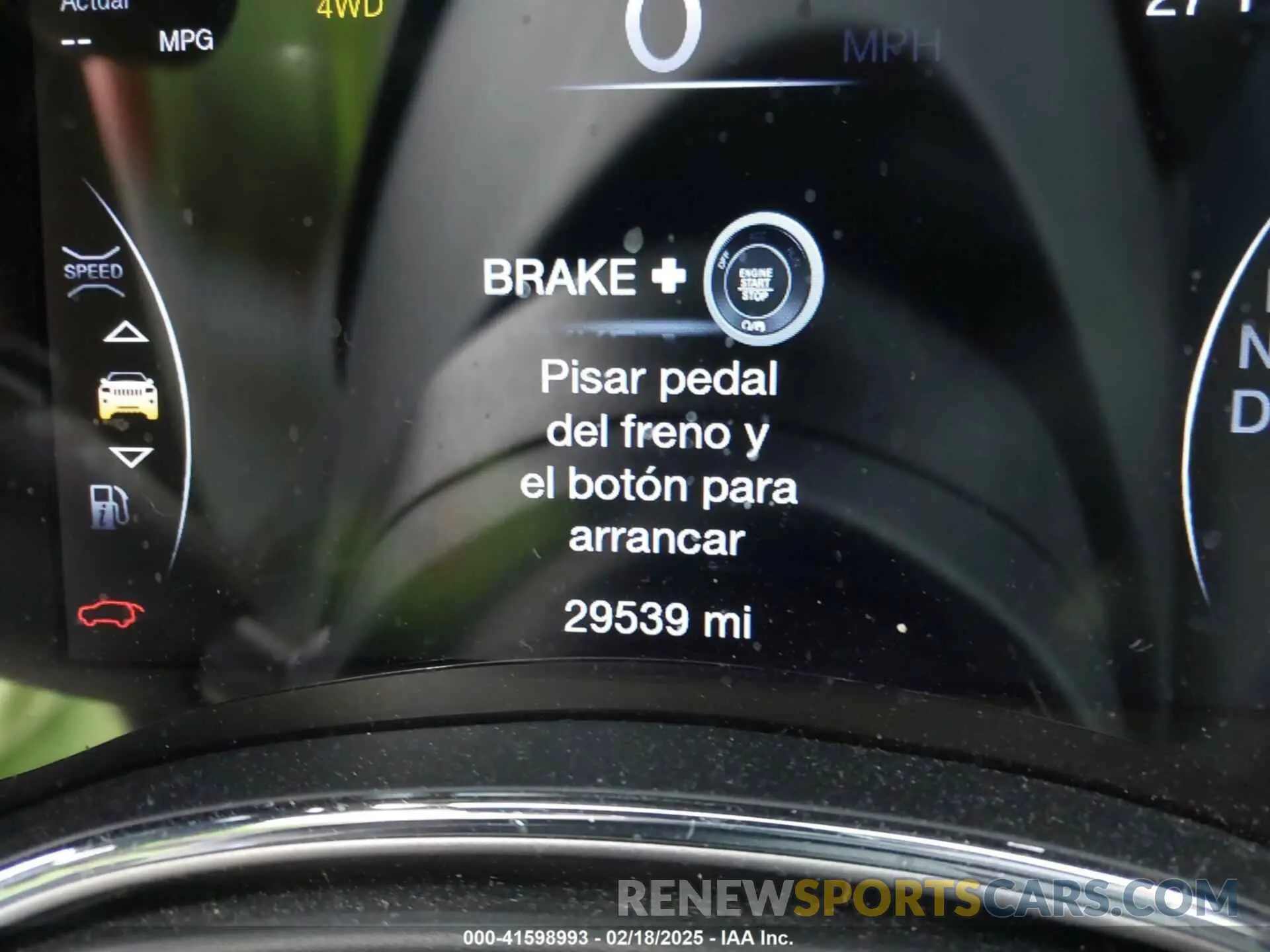 15 fotografías del automóvil dañado 1C4RJFBG3MC620606 JEEP GRAND CHEROKEE 2021