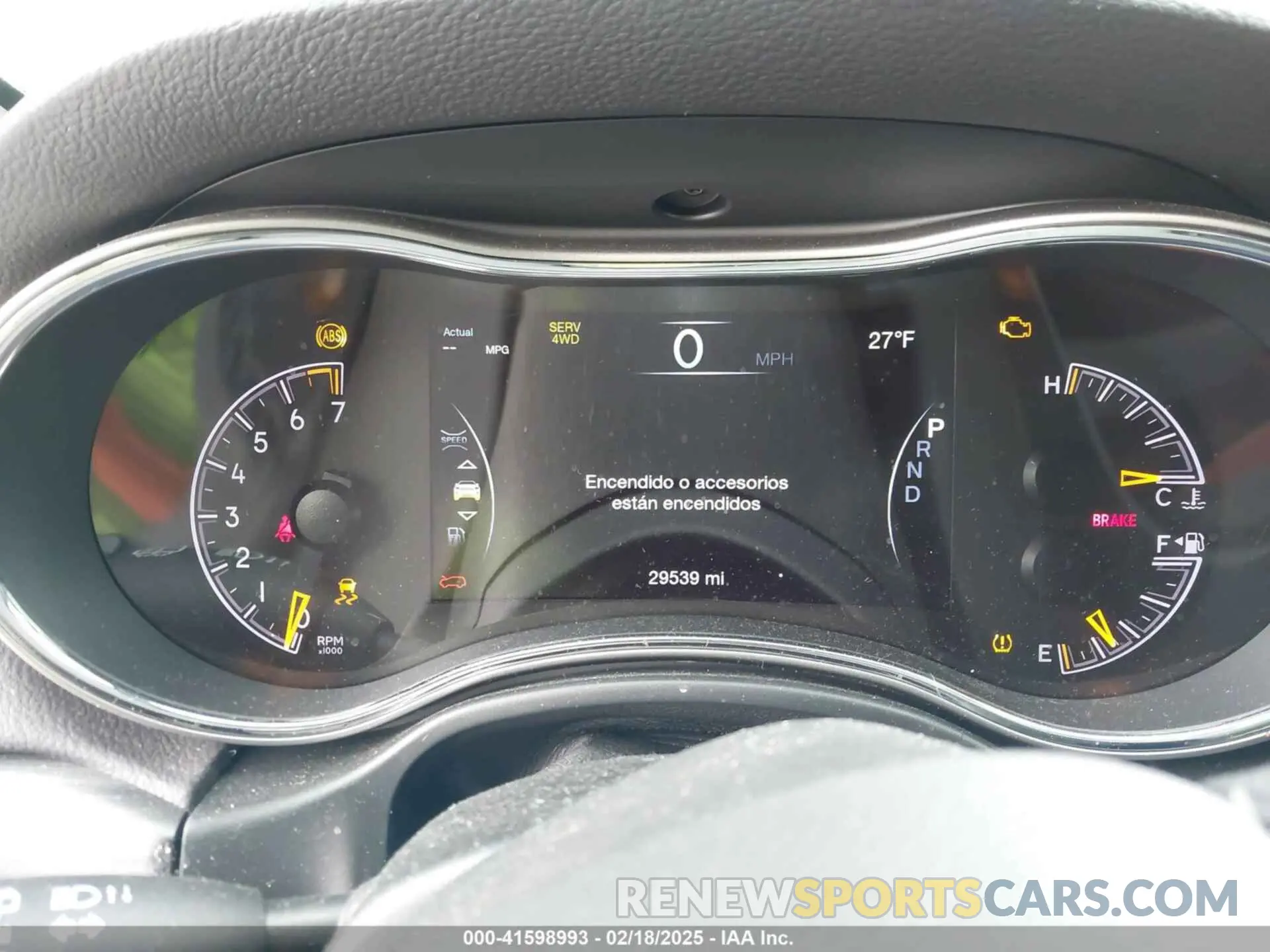 7 fotografías del automóvil dañado 1C4RJFBG3MC620606 JEEP GRAND CHEROKEE 2021