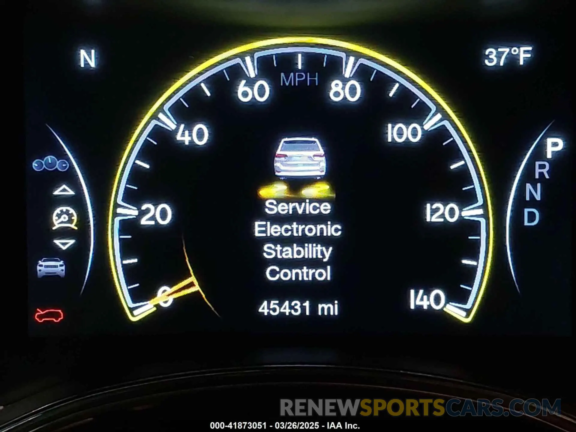 15 fotografías del automóvil dañado 1C4RJFBG3MC678361 JEEP GRAND CHEROKEE 2021