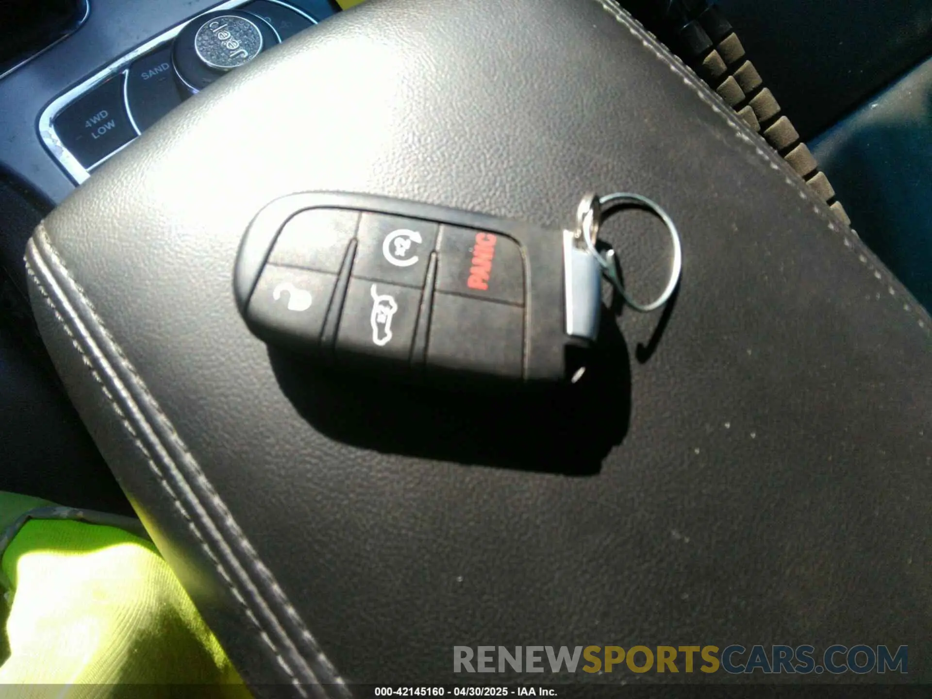11 fotografías del automóvil dañado 1C4RJFBG3MC700245 JEEP GRAND CHEROKEE 2021