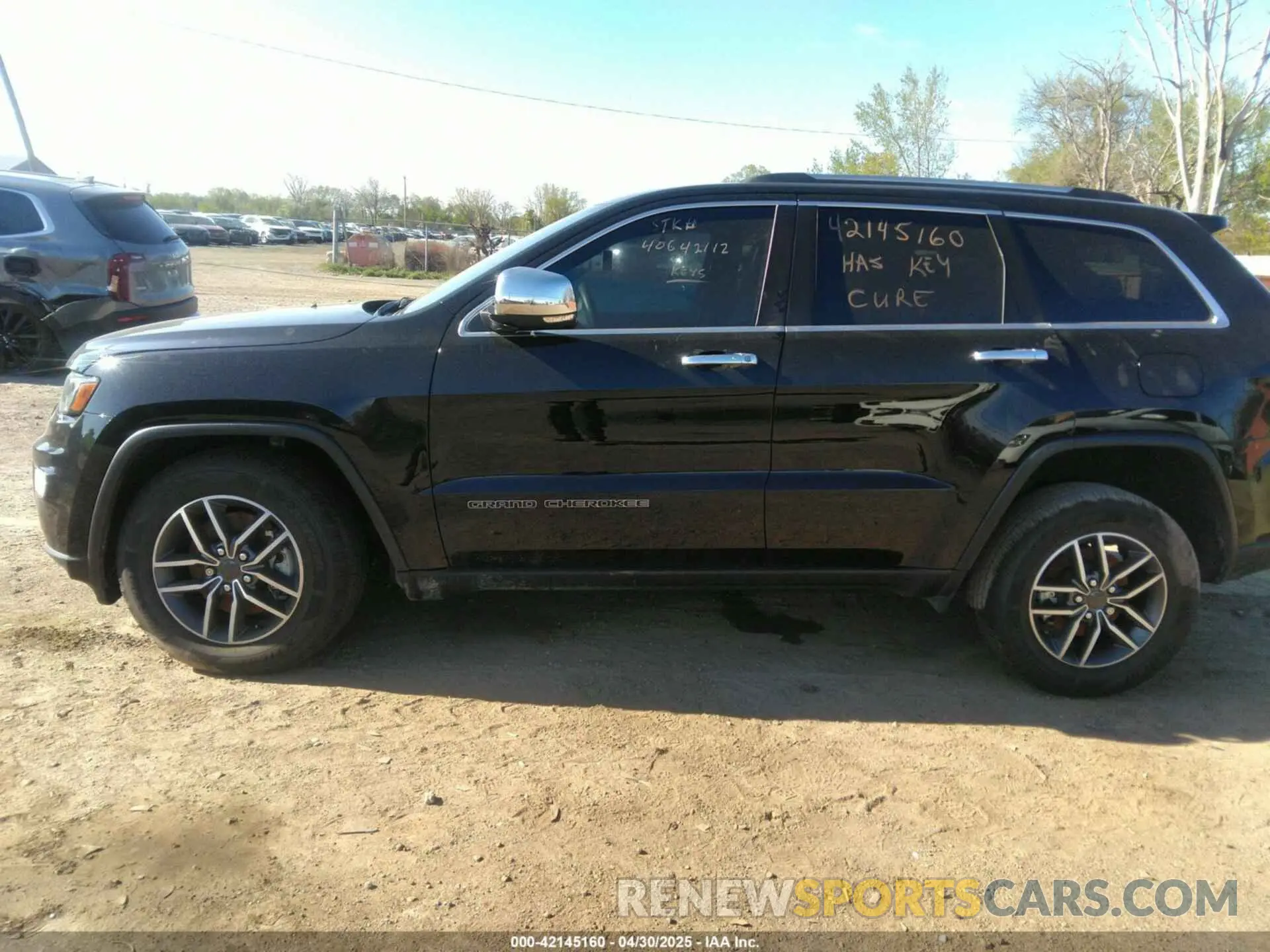 14 fotografías del automóvil dañado 1C4RJFBG3MC700245 JEEP GRAND CHEROKEE 2021