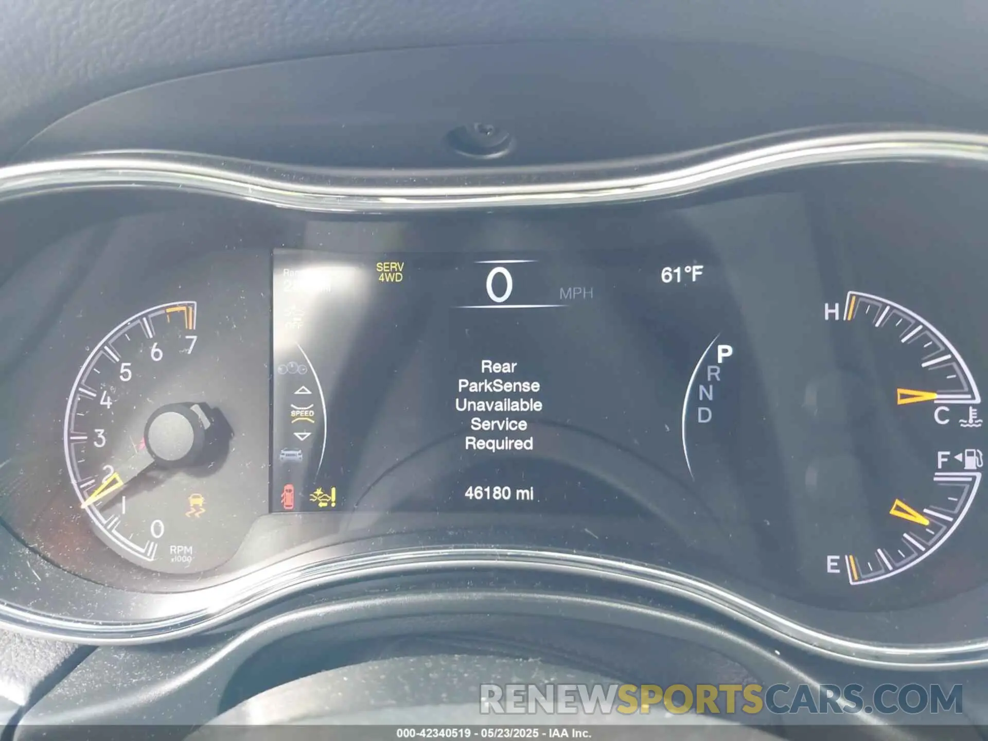 7 fotografías del automóvil dañado 1C4RJFBG3MC810728 JEEP GRAND CHEROKEE 2021