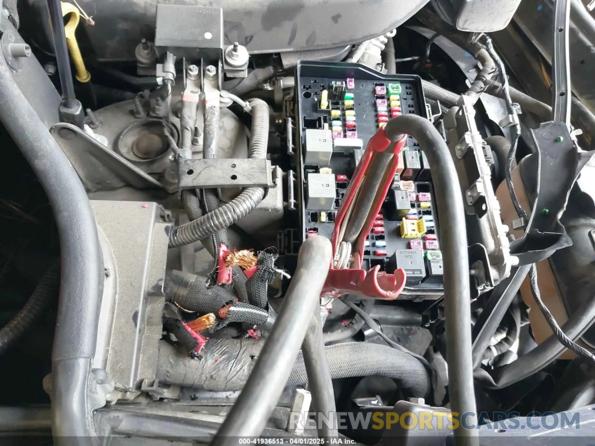 18 fotografías del automóvil dañado 1C4RJFBG3MC840652 JEEP GRAND CHEROKEE 2021