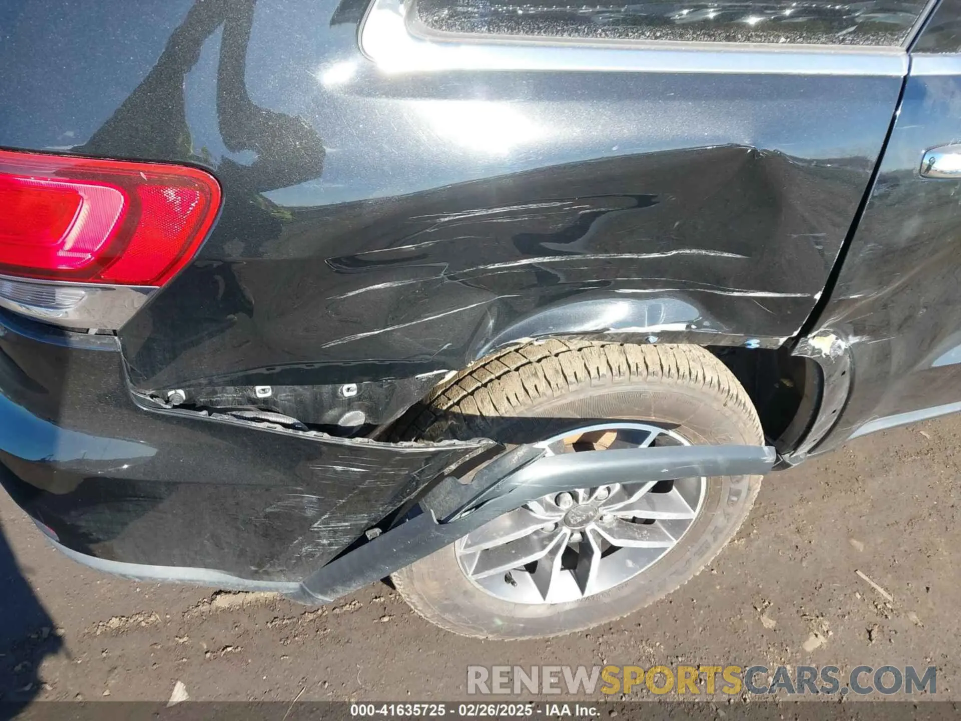 19 fotografías del automóvil dañado 1C4RJFBG4MC504136 JEEP GRAND CHEROKEE 2021