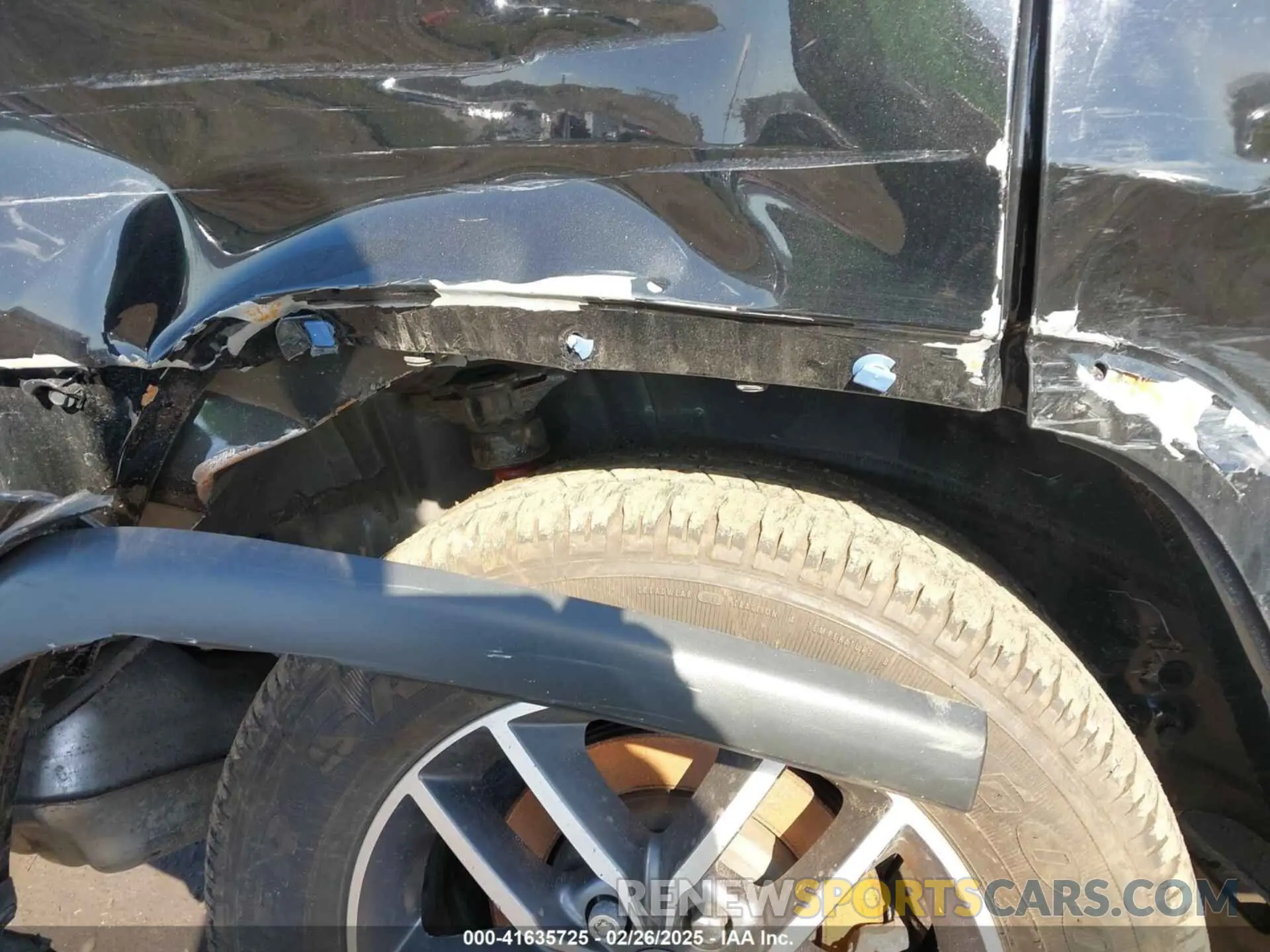20 fotografías del automóvil dañado 1C4RJFBG4MC504136 JEEP GRAND CHEROKEE 2021