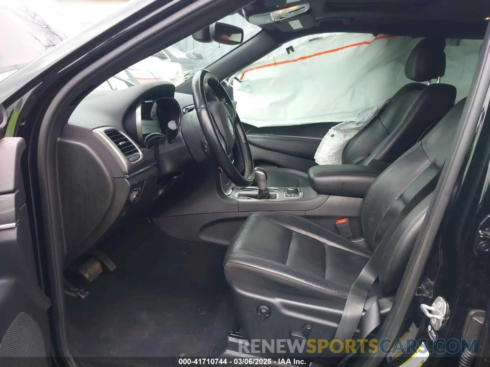 5 fotografías del automóvil dañado 1C4RJFBG4MC518733 JEEP GRAND CHEROKEE 2021