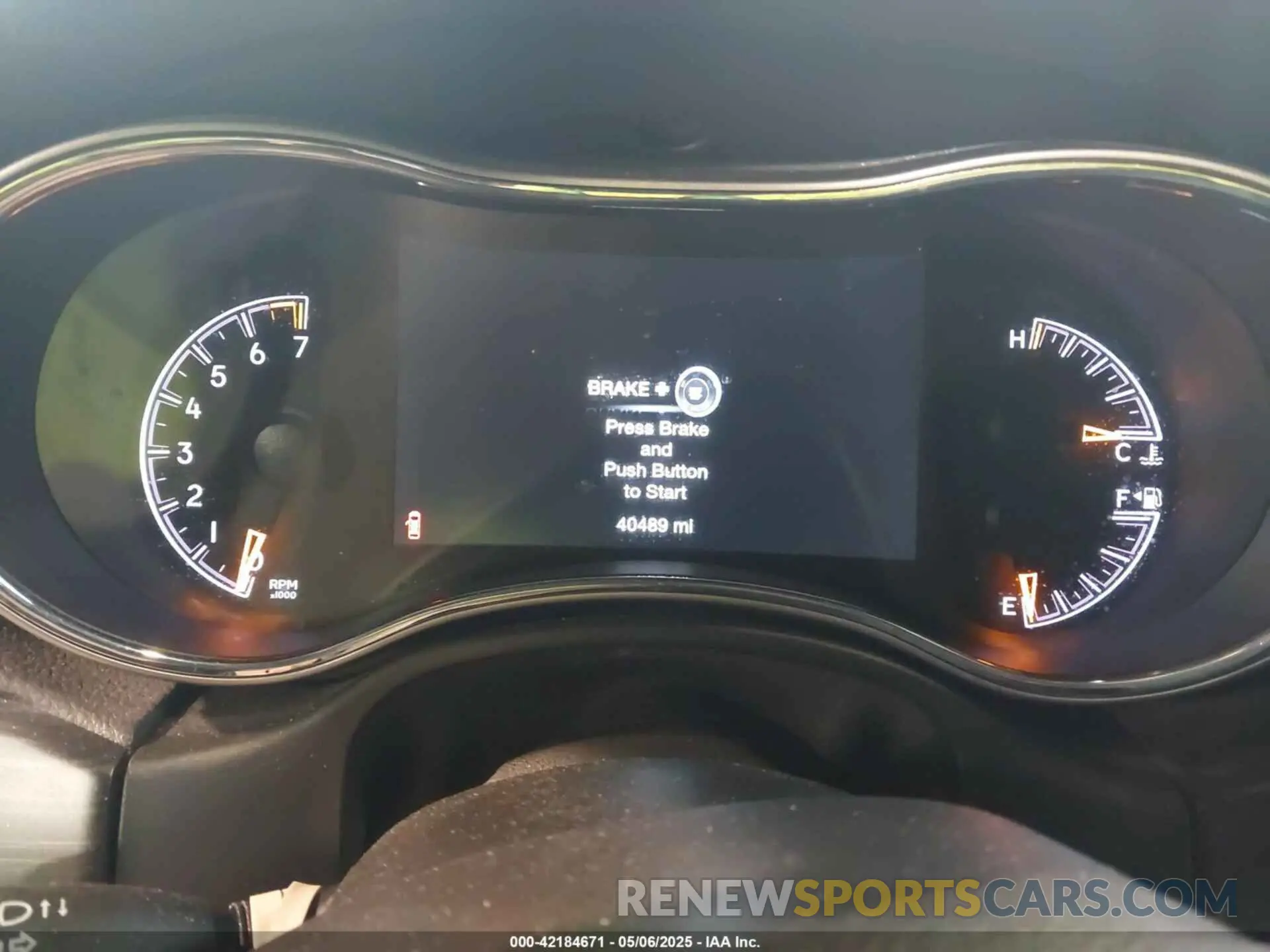 7 fotografías del automóvil dañado 1C4RJFBG4MC532471 JEEP GRAND CHEROKEE 2021