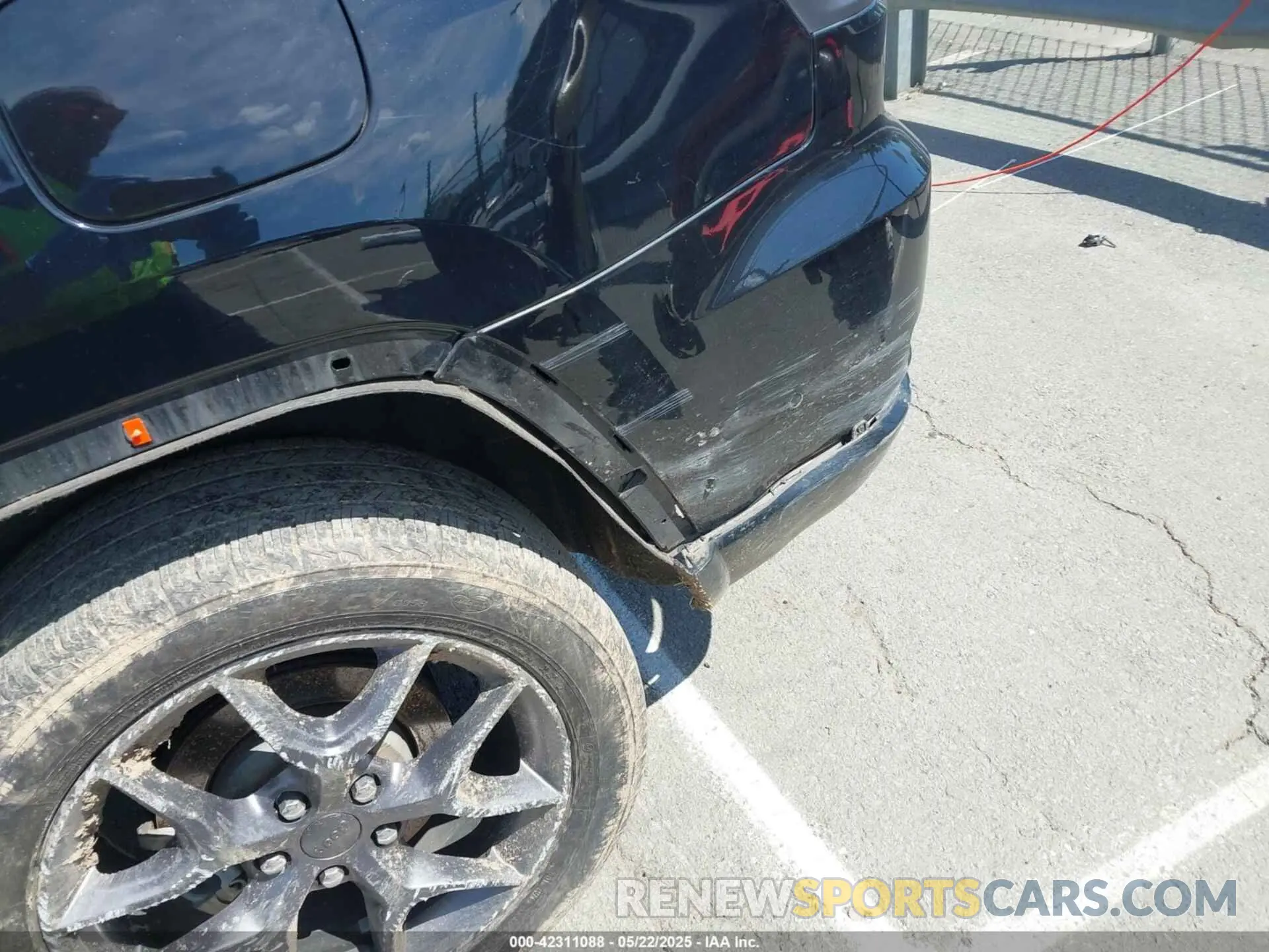 18 fotografías del automóvil dañado 1C4RJFBG4MC666557 JEEP GRAND CHEROKEE 2021