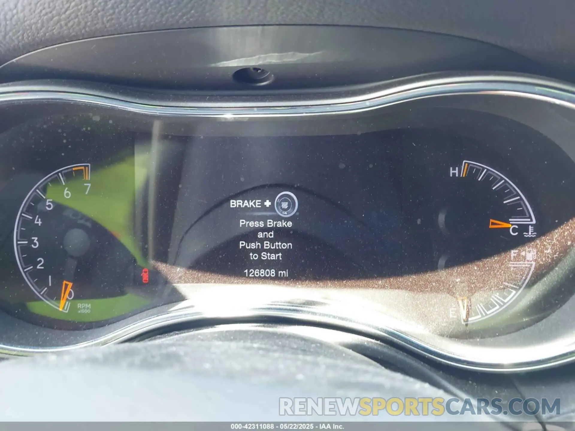 7 fotografías del automóvil dañado 1C4RJFBG4MC666557 JEEP GRAND CHEROKEE 2021