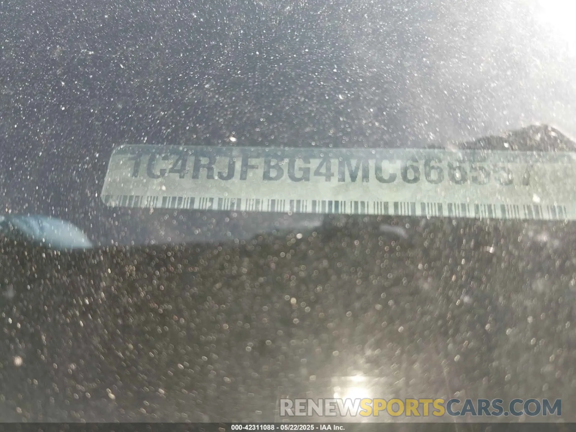 9 fotografías del automóvil dañado 1C4RJFBG4MC666557 JEEP GRAND CHEROKEE 2021