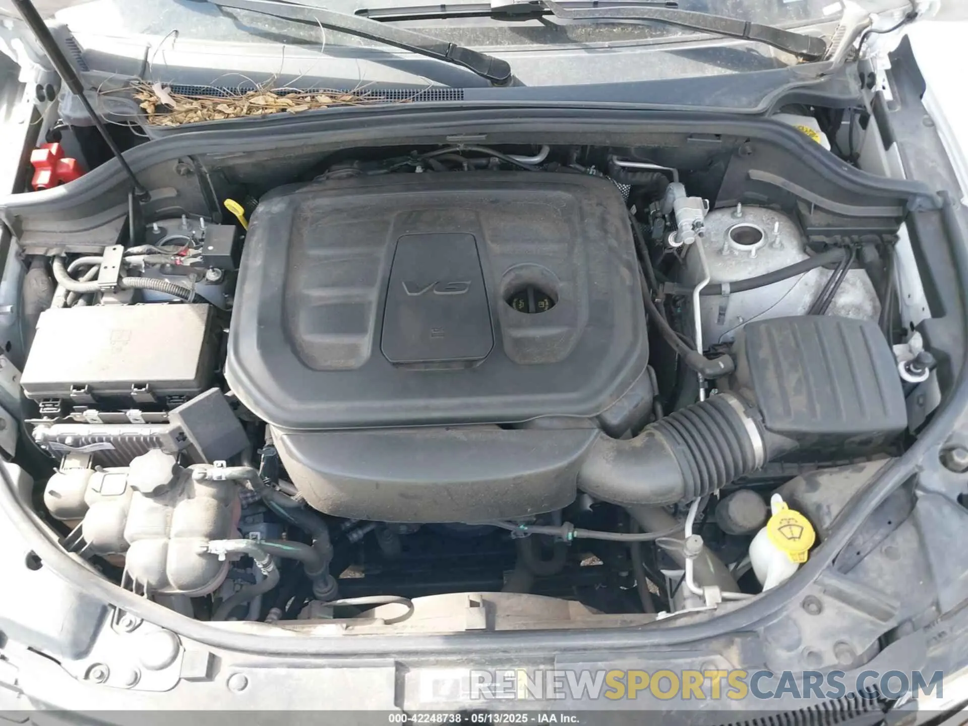10 fotografías del automóvil dañado 1C4RJFBG5MC674182 JEEP GRAND CHEROKEE 2021