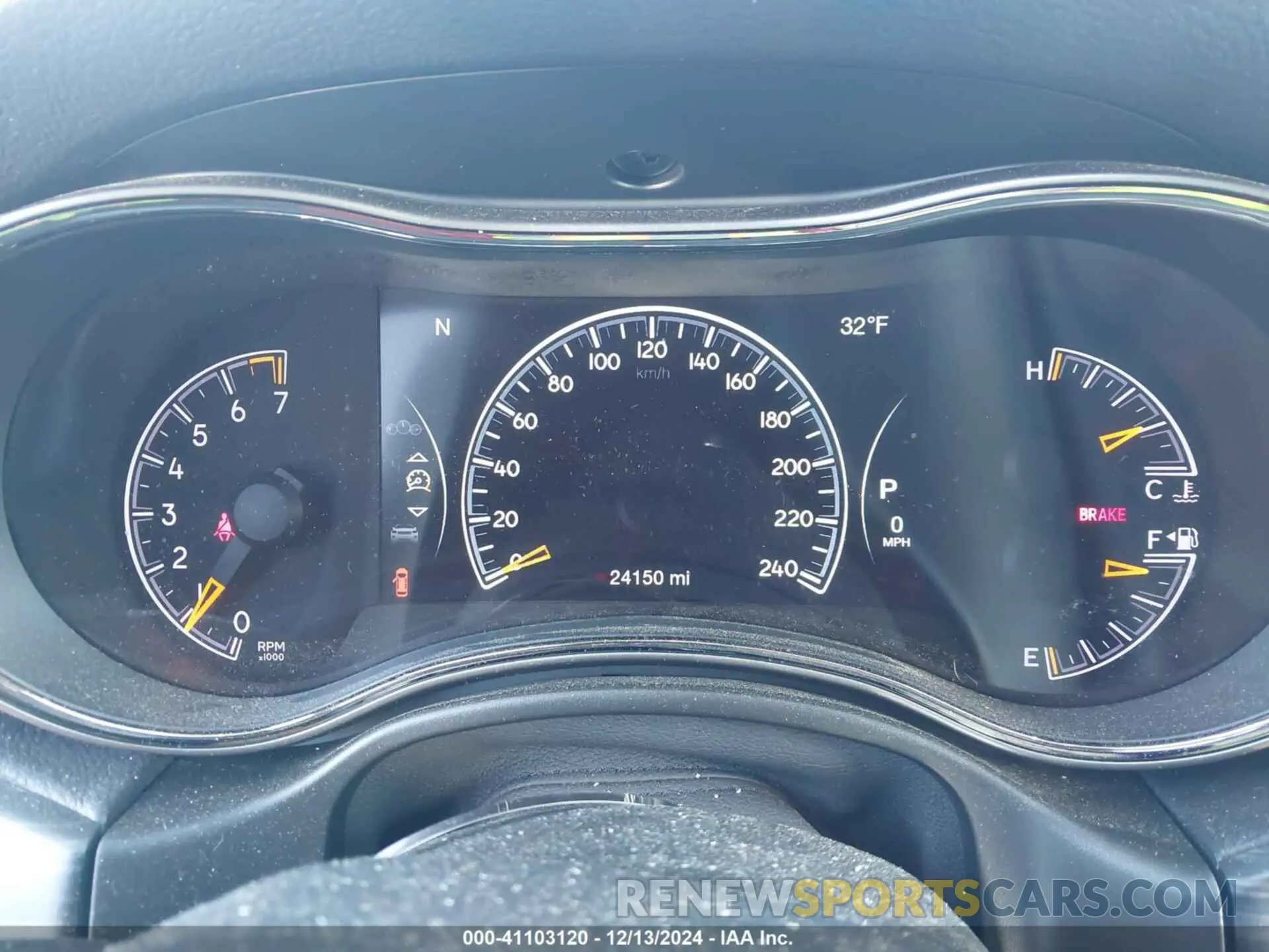 7 fotografías del automóvil dañado 1C4RJFBG6MC767860 JEEP GRAND CHEROKEE 2021