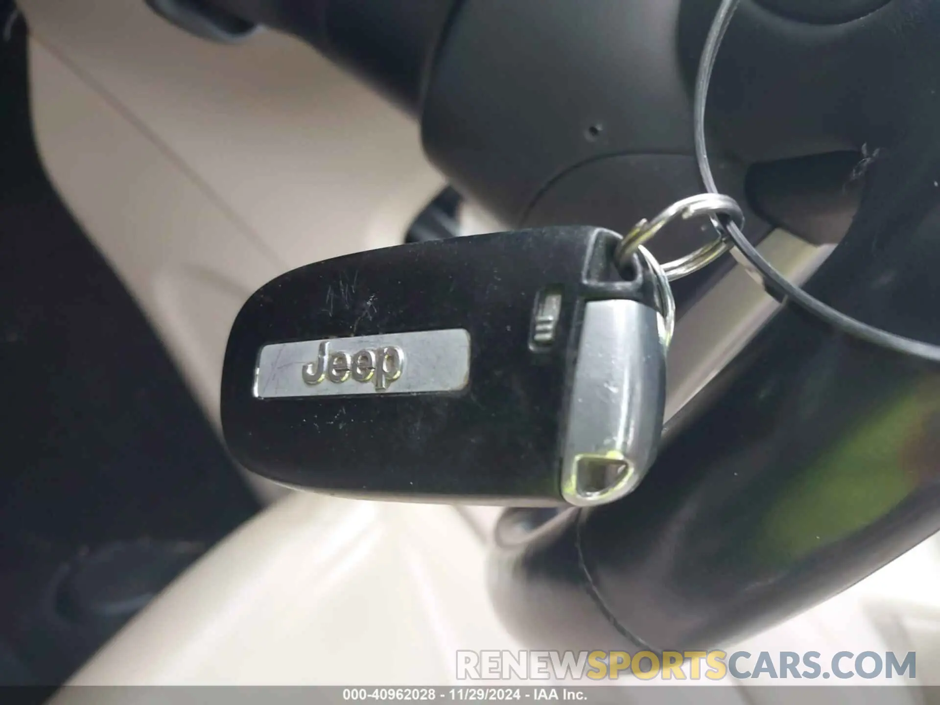 11 fotografías del automóvil dañado 1C4RJFBG7MC507760 JEEP GRAND CHEROKEE 2021