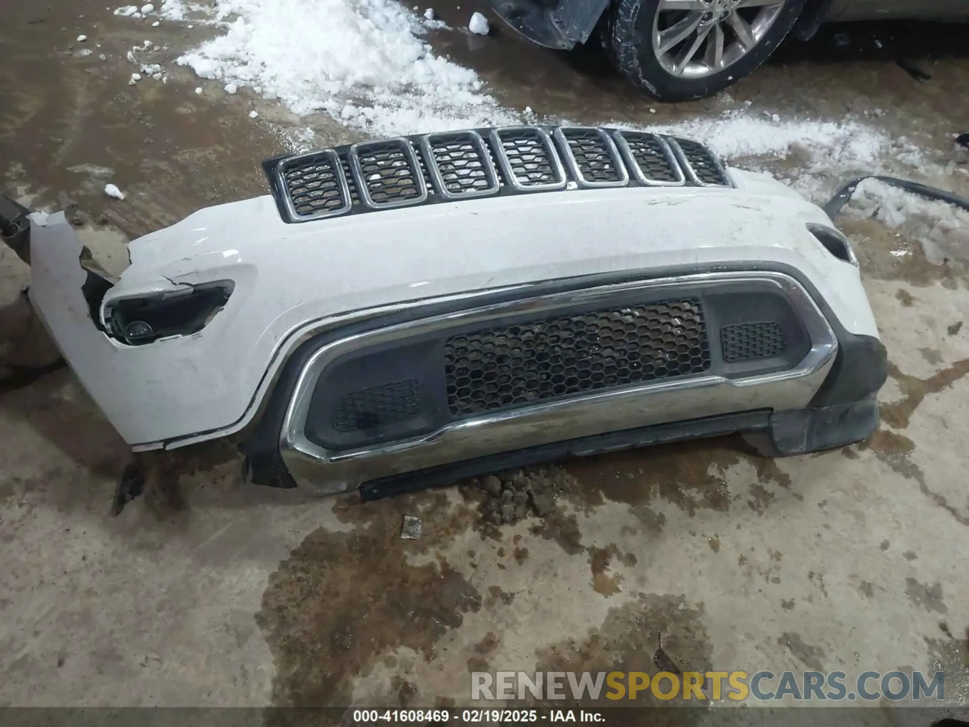 11 fotografías del automóvil dañado 1C4RJFBG7MC731708 JEEP GRAND CHEROKEE 2021