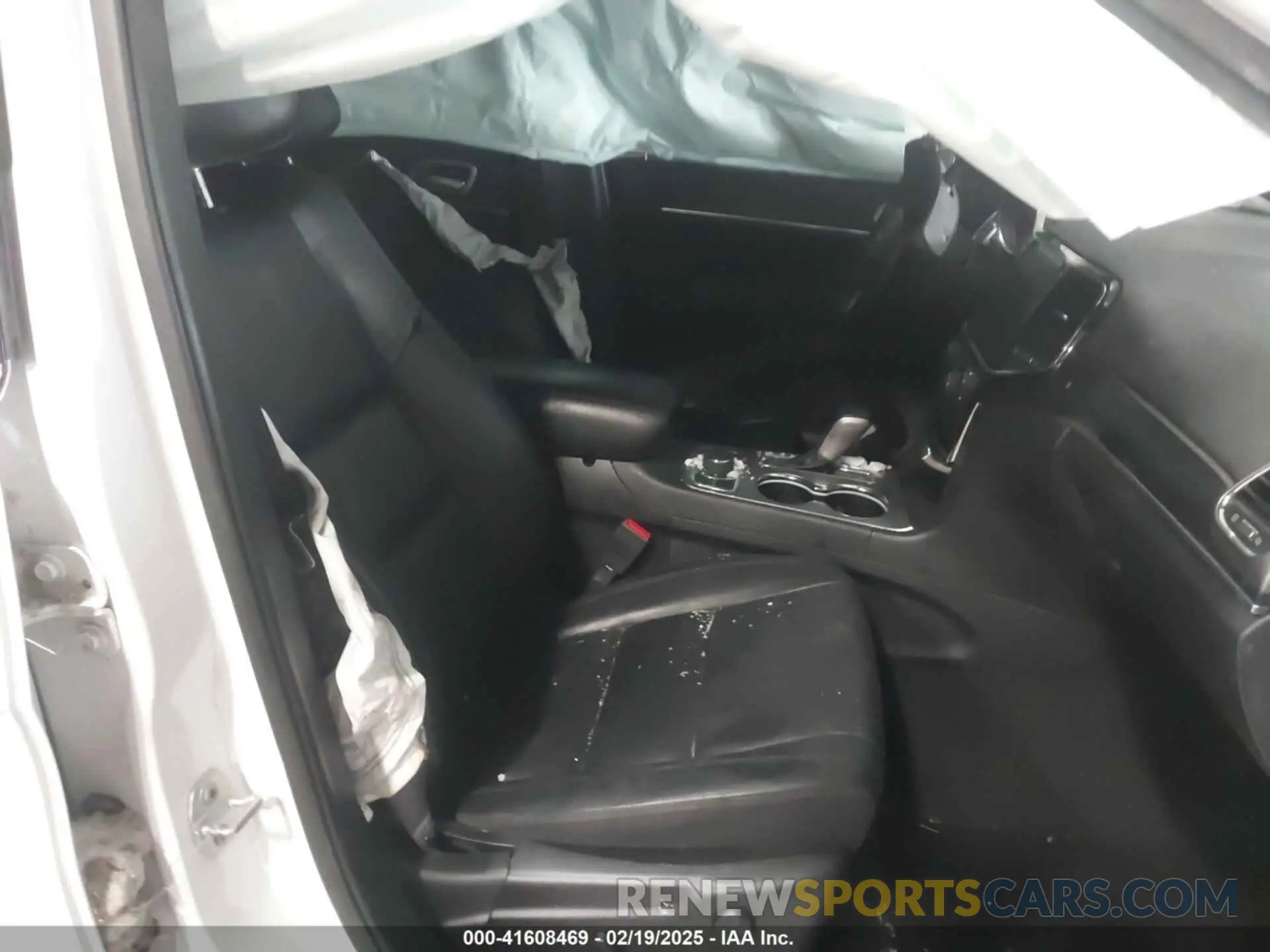 5 fotografías del automóvil dañado 1C4RJFBG7MC731708 JEEP GRAND CHEROKEE 2021