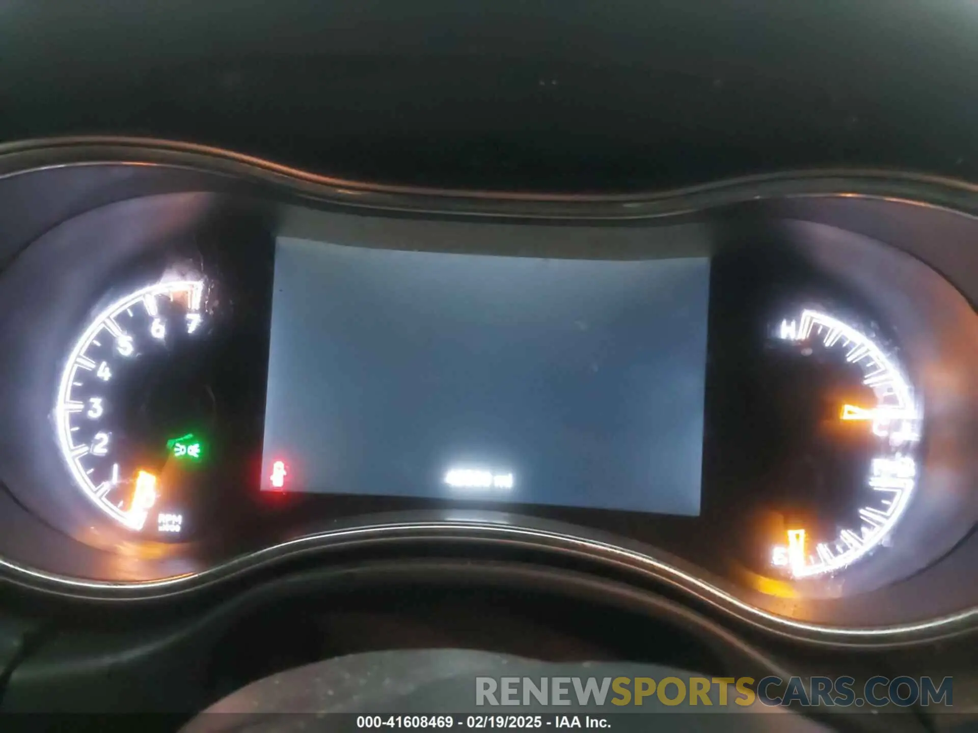 7 fotografías del automóvil dañado 1C4RJFBG7MC731708 JEEP GRAND CHEROKEE 2021