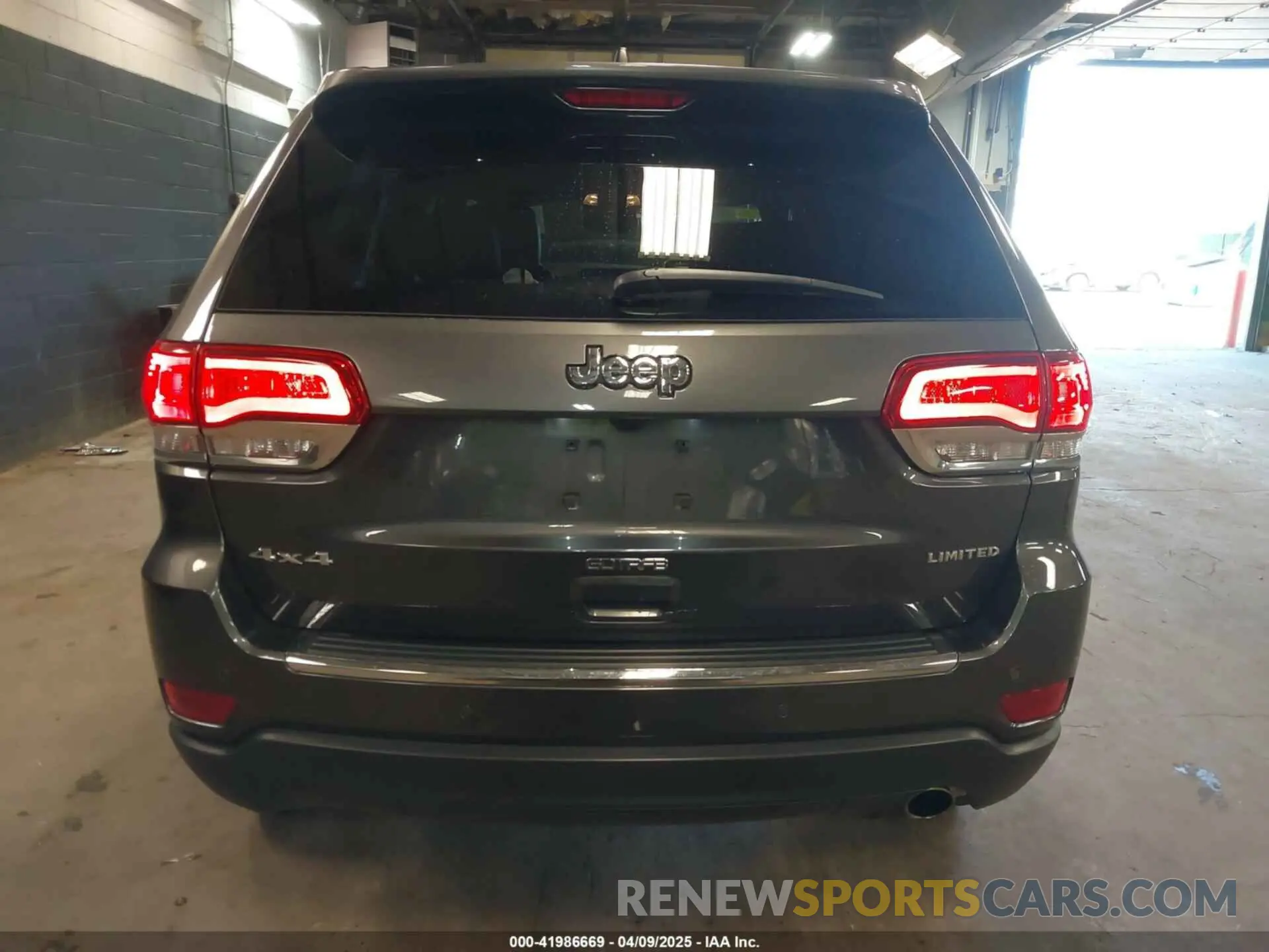 16 fotografías del automóvil dañado 1C4RJFBG7MC756253 JEEP GRAND CHEROKEE 2021