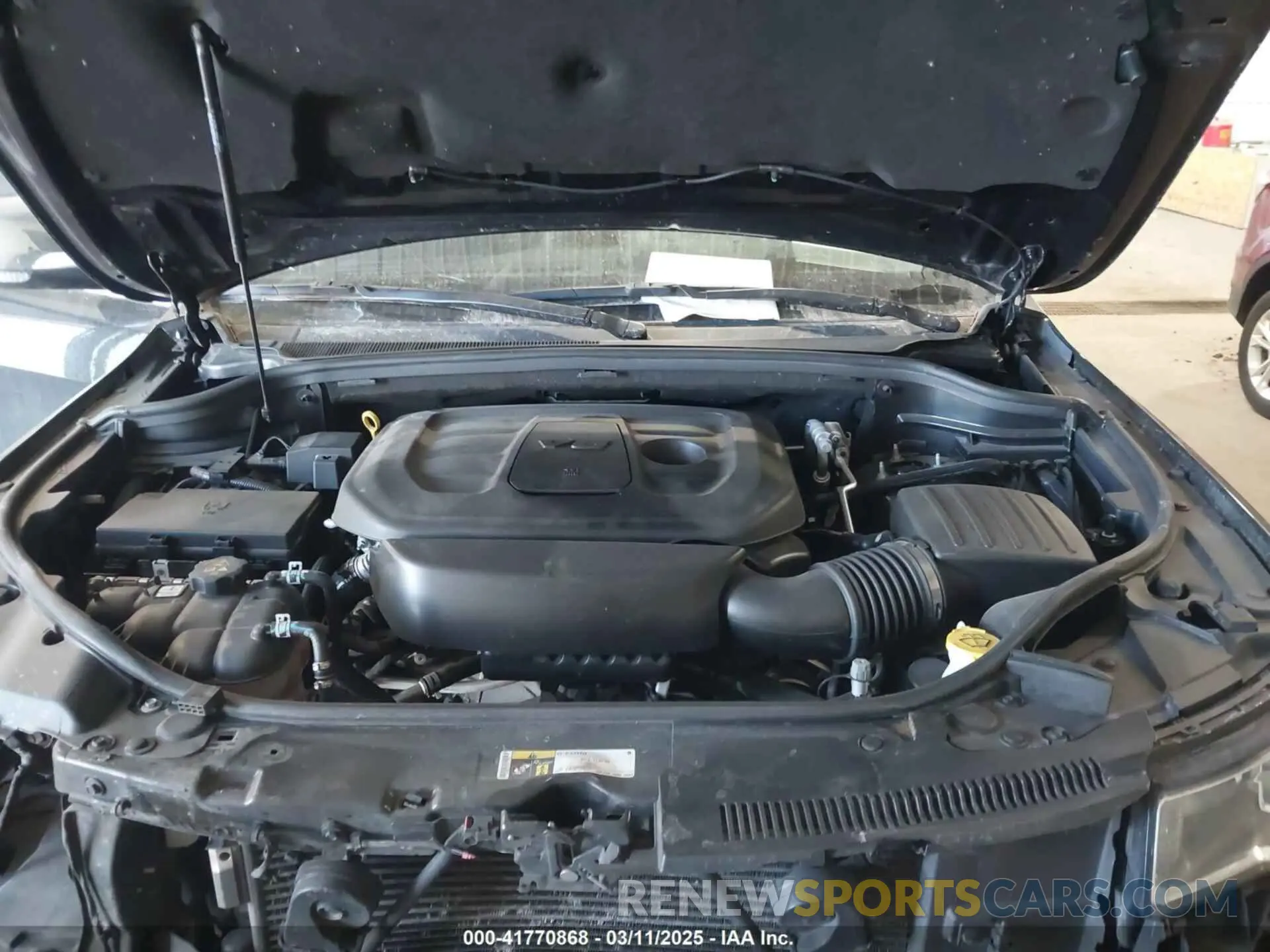 10 fotografías del automóvil dañado 1C4RJFBG8MC509792 JEEP GRAND CHEROKEE 2021