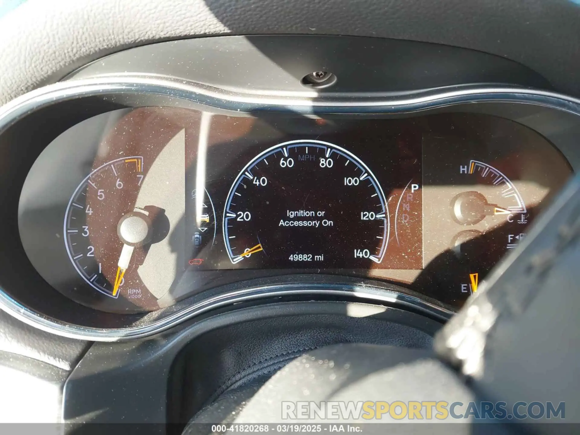 7 fotografías del automóvil dañado 1C4RJFBG8MC536748 JEEP GRAND CHEROKEE 2021