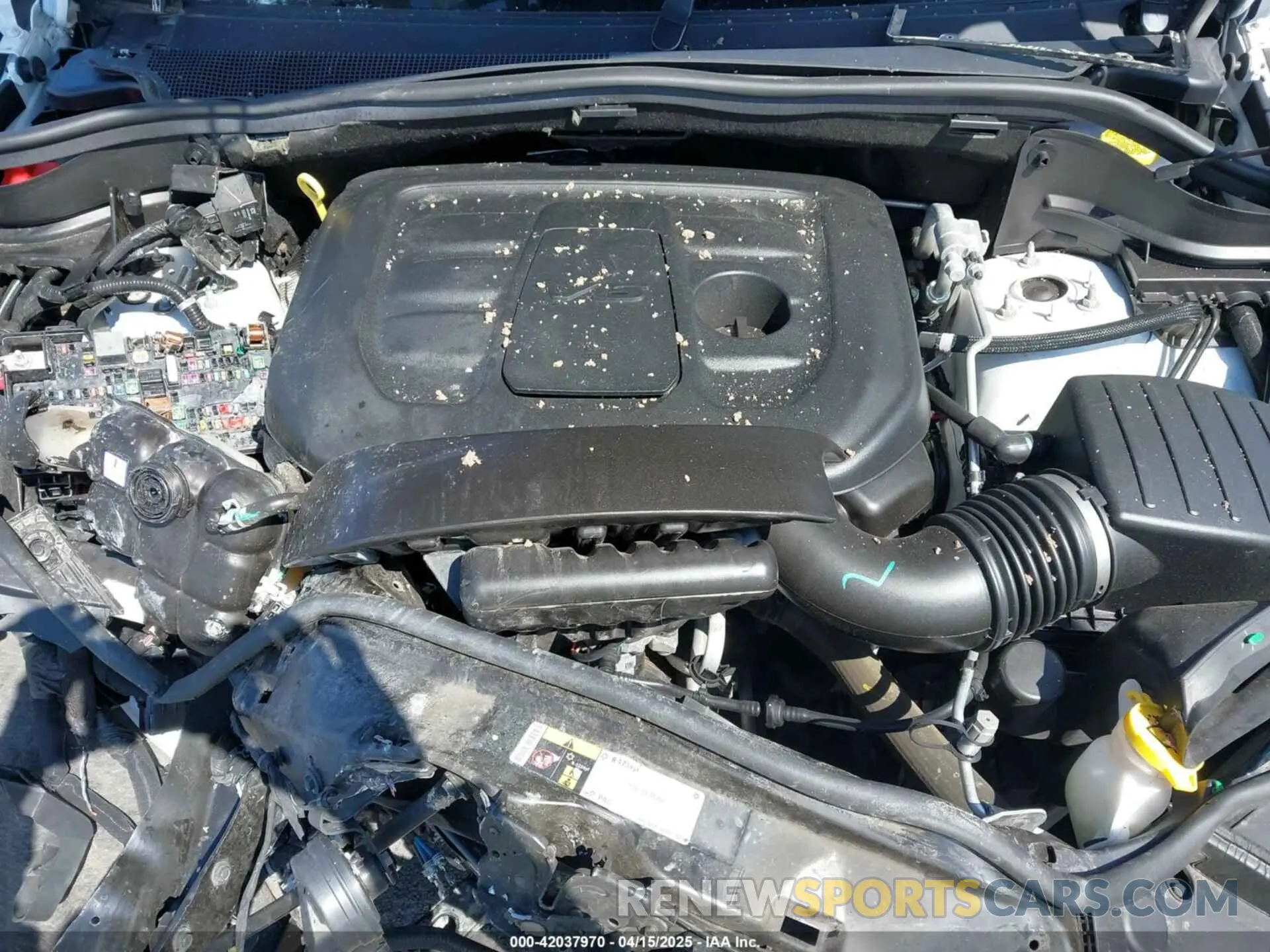 10 fotografías del automóvil dañado 1C4RJFBG8MC552139 JEEP GRAND CHEROKEE 2021