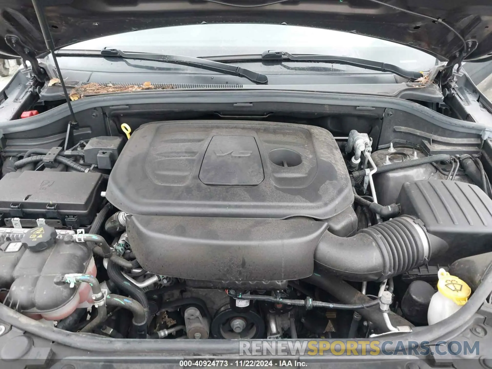 10 fotografías del automóvil dañado 1C4RJFBG9MC672595 JEEP GRAND CHEROKEE 2021