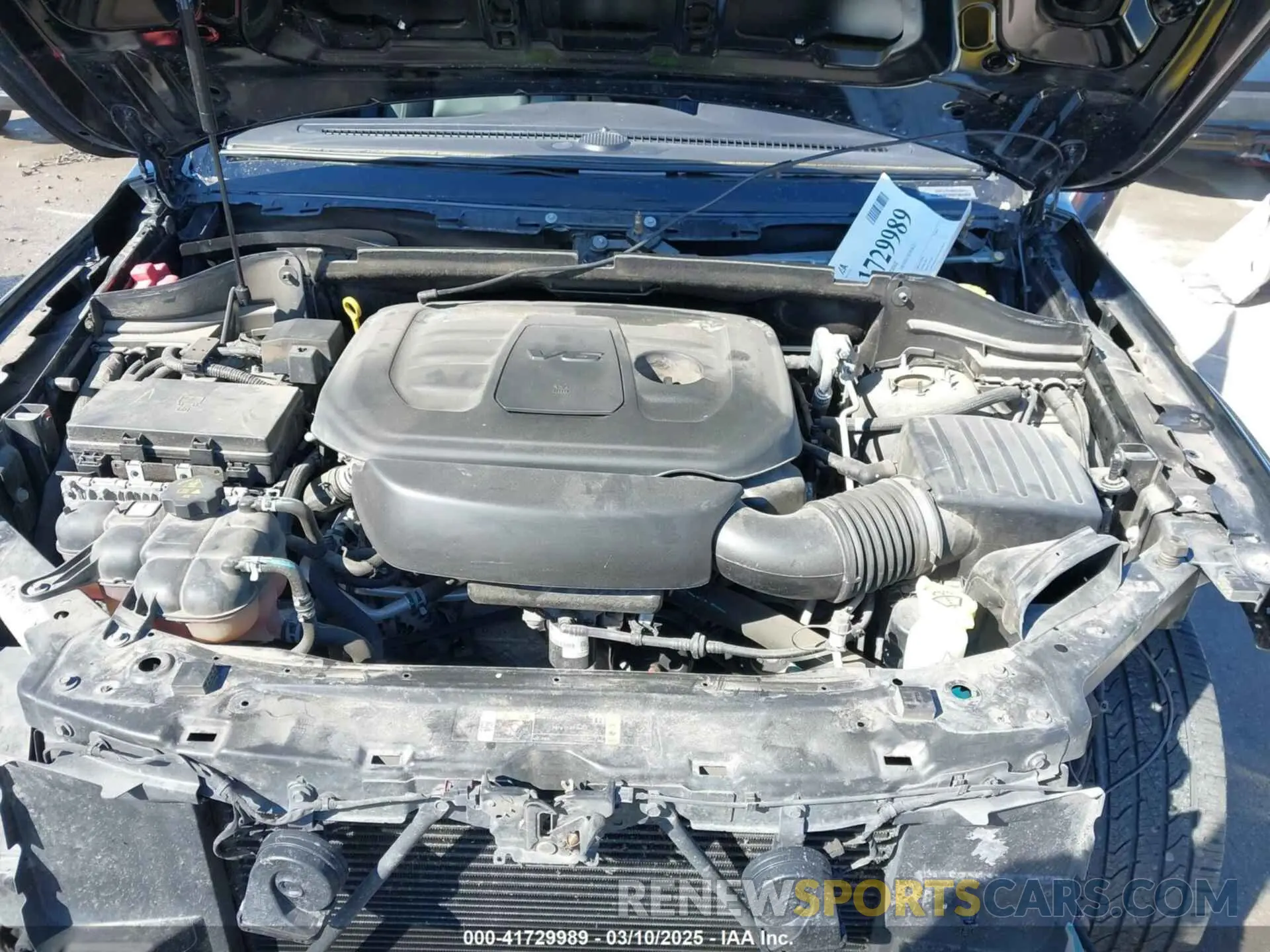 10 fotografías del automóvil dañado 1C4RJFBG9MC745643 JEEP GRAND CHEROKEE 2021