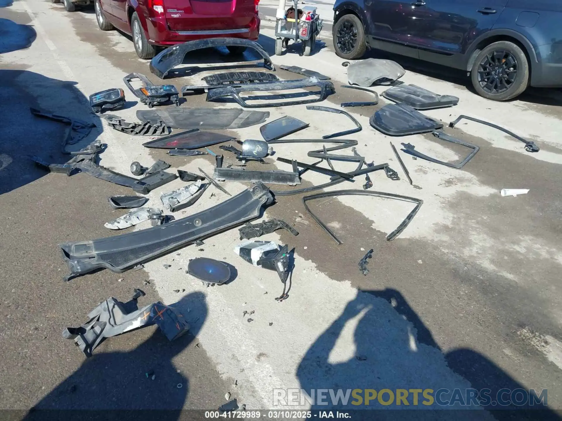 12 fotografías del automóvil dañado 1C4RJFBG9MC745643 JEEP GRAND CHEROKEE 2021
