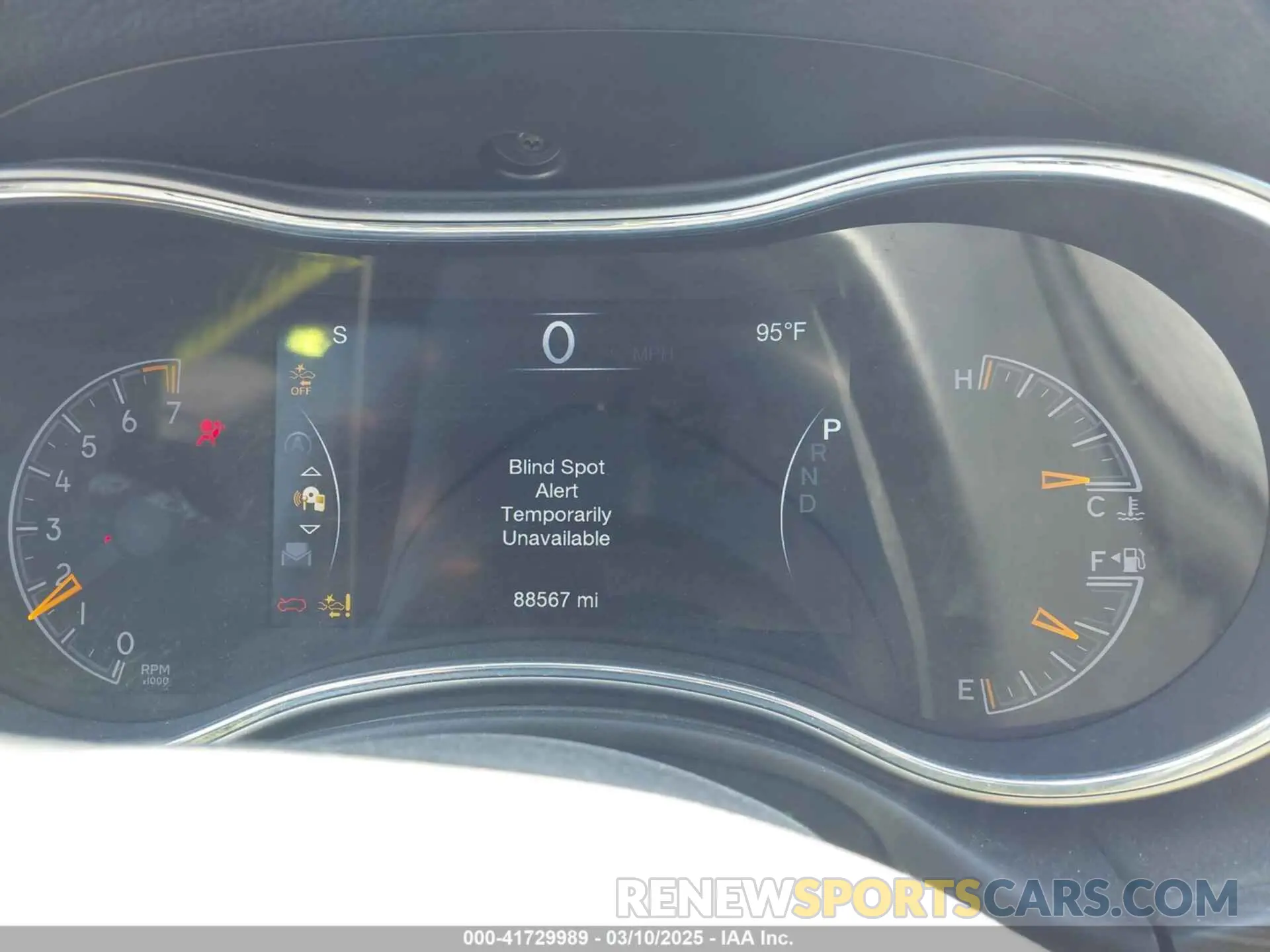 7 fotografías del automóvil dañado 1C4RJFBG9MC745643 JEEP GRAND CHEROKEE 2021